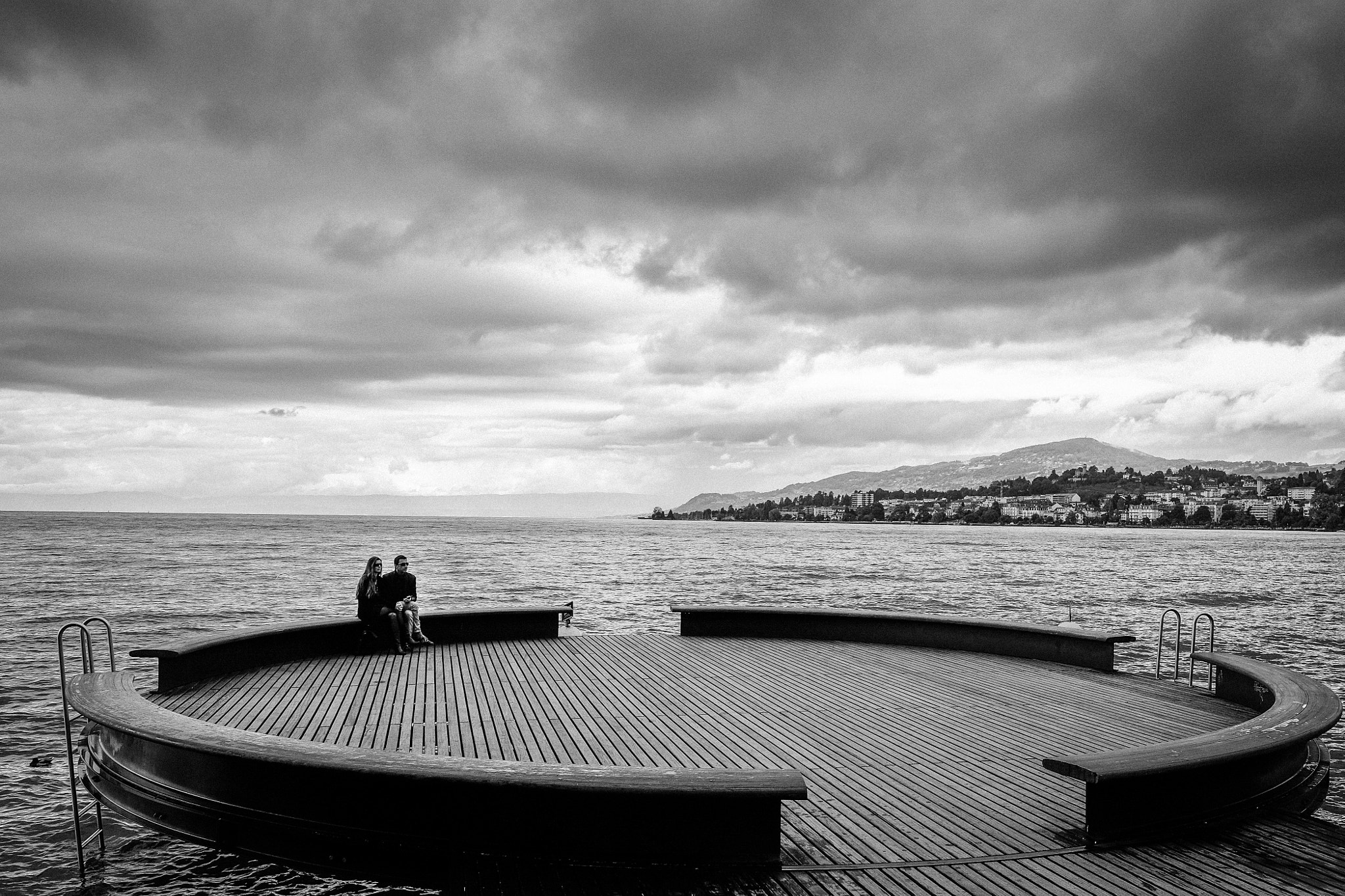 Fujifilm X-T10 + Fujifilm XF 16mm F1.4 R WR sample photo. On the water photography