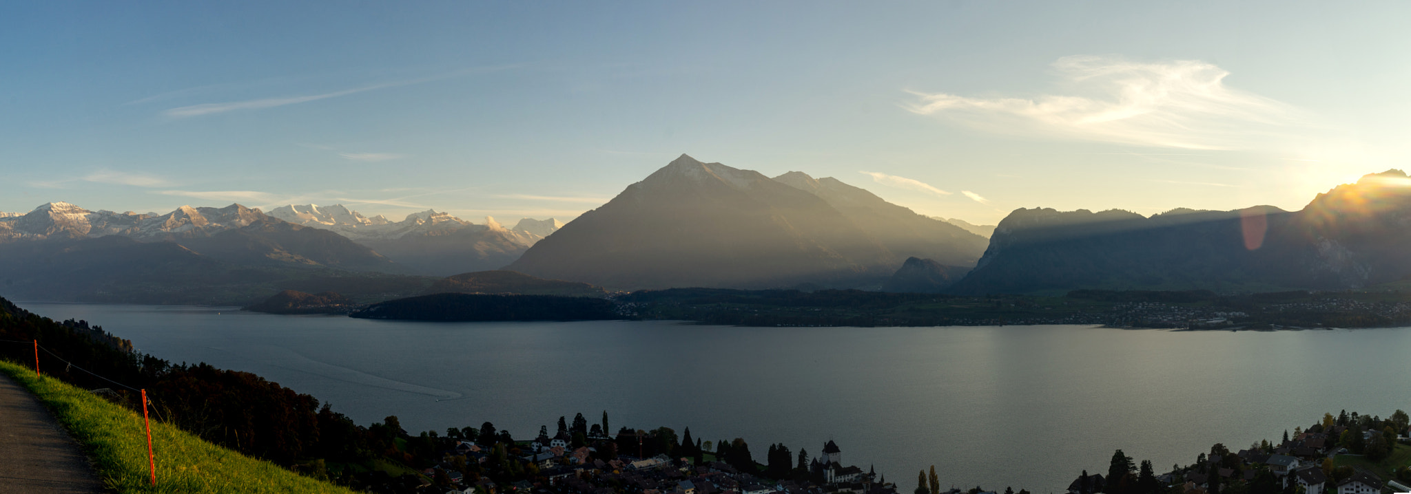 Sony a7 + Sony Distagon T* FE 35mm F1.4 ZA sample photo. Unbenanntes panorama photography