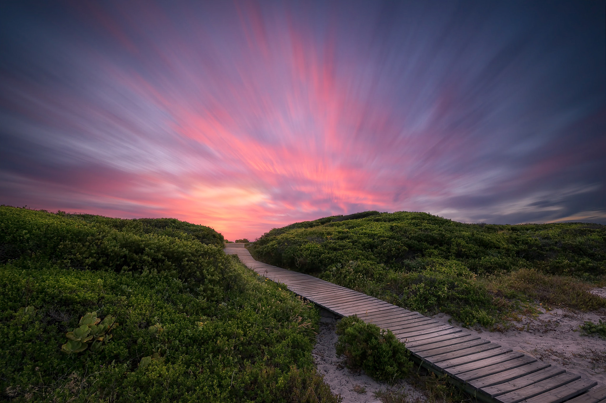 Nikon D750 + Tamron SP 15-30mm F2.8 Di VC USD sample photo. Took this long exposure in my home town cape town  ... photography