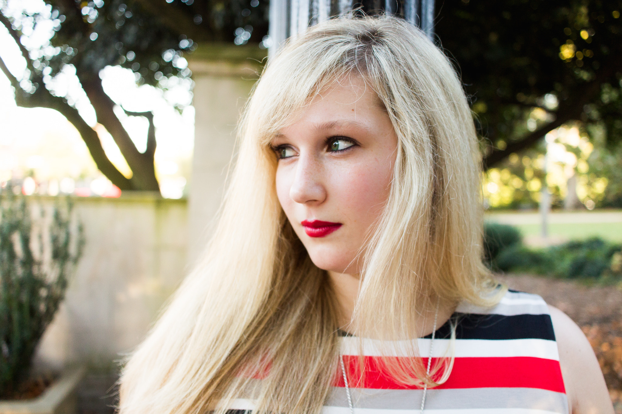 Canon EF-S 24mm F2.8 STM sample photo. Christine photography
