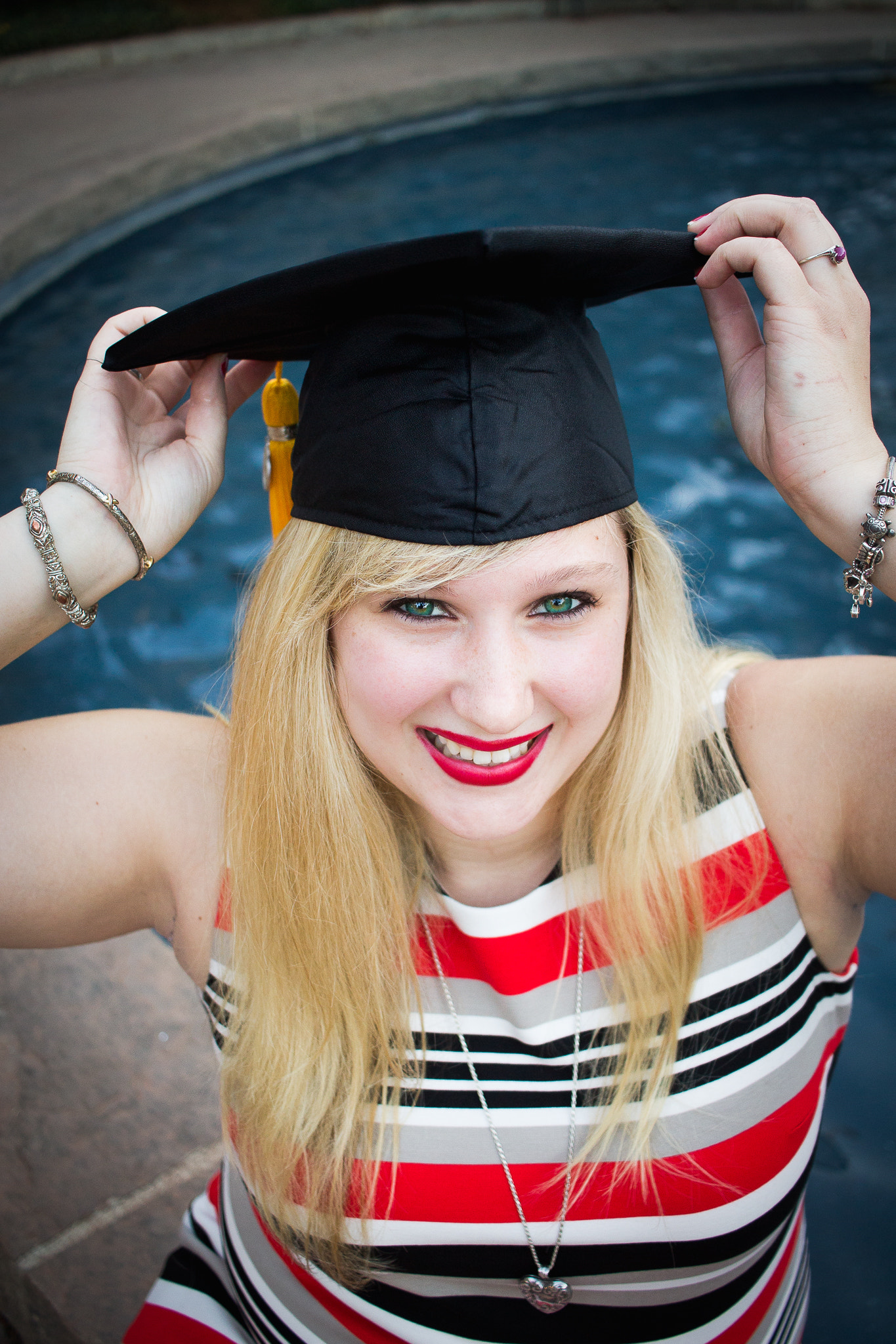 Canon EF-S 24mm F2.8 STM sample photo. Christine photography