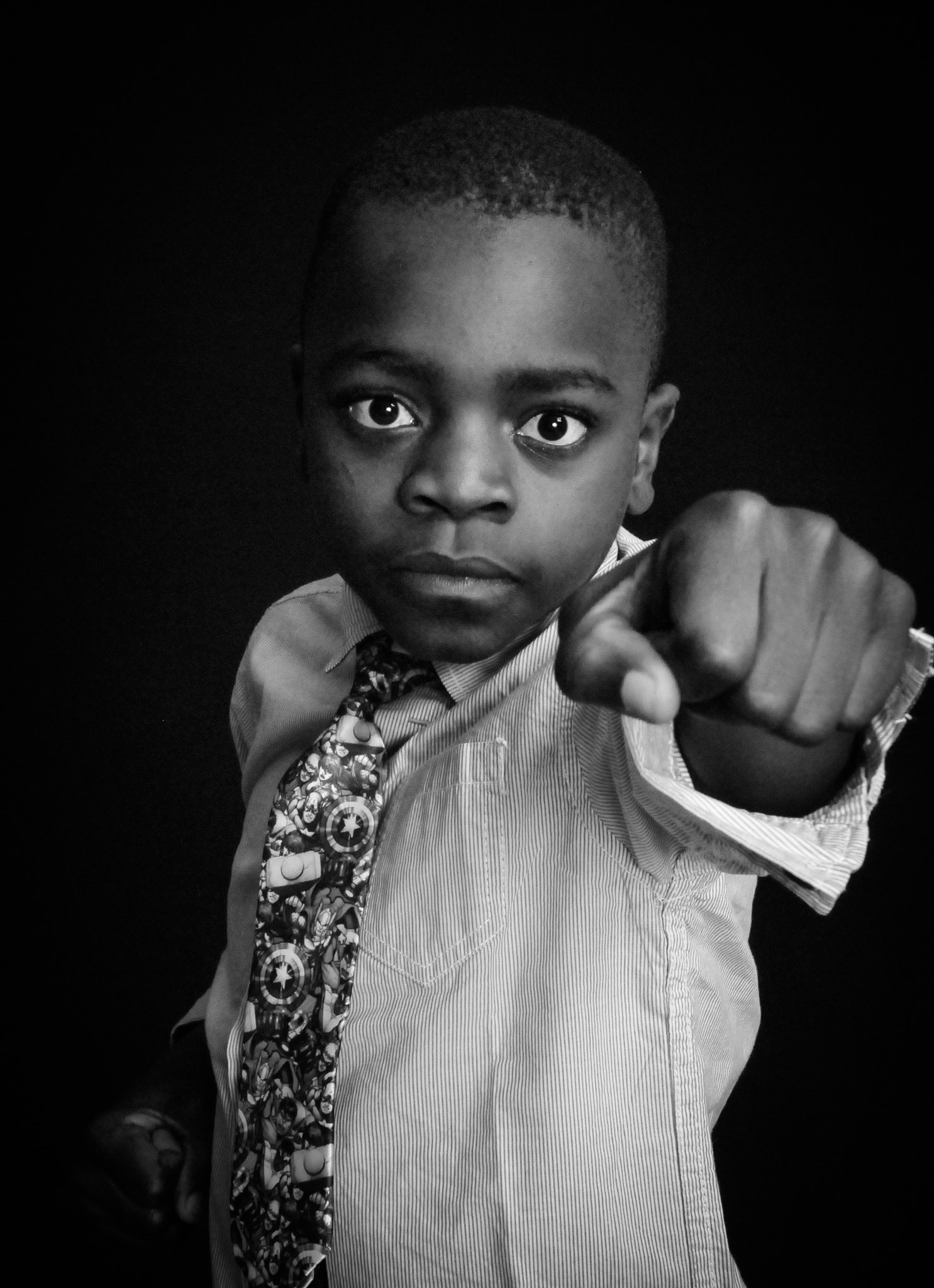 Nikon D300S sample photo. Fight photography