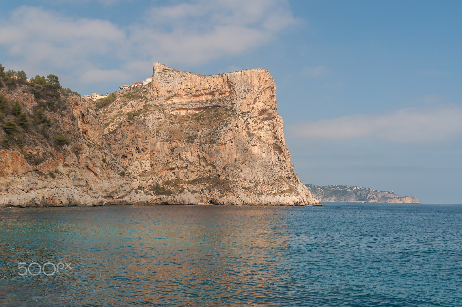Nikon D5000 sample photo. Rock photography