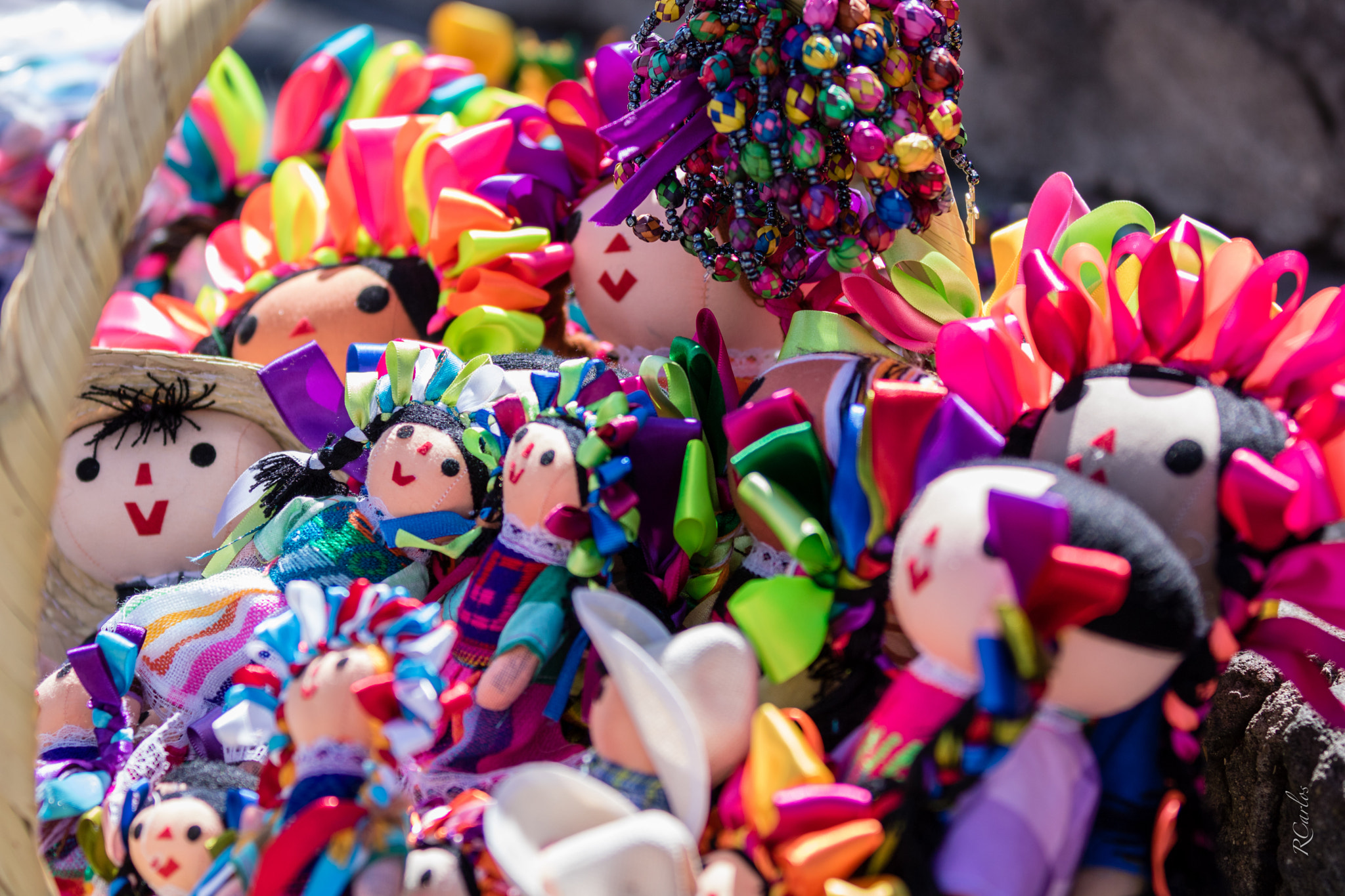 Canon EOS 760D (EOS Rebel T6s / EOS 8000D) sample photo. Queretanitas dolls photography