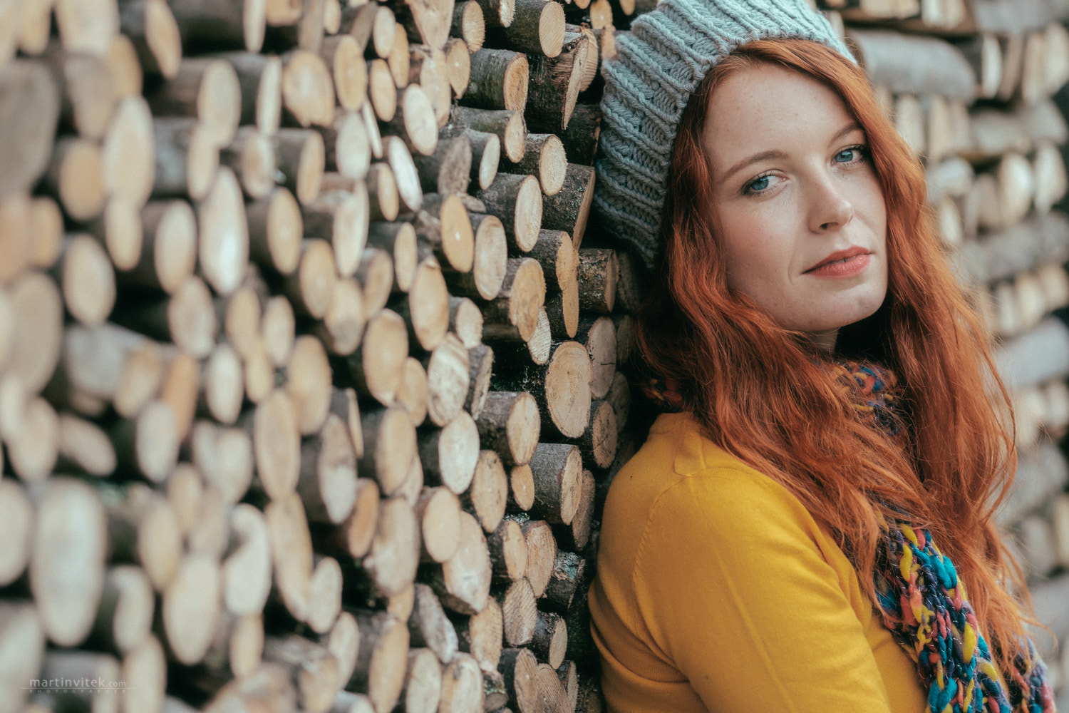 Fujifilm X-E2 + Fujifilm XF 90mm F2 R LM WR sample photo. Autumn with barbora 08 photography