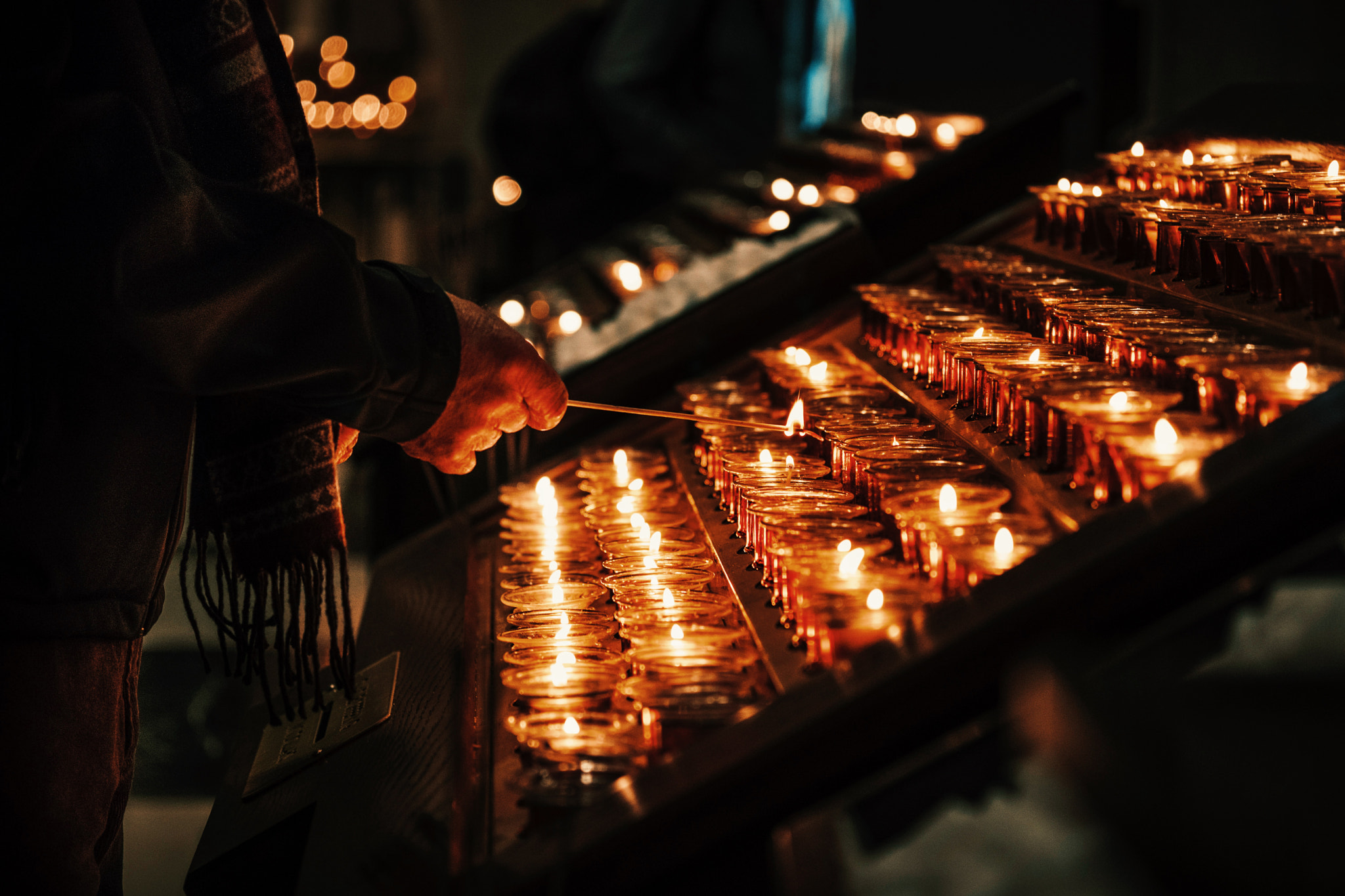 Sony a6300 + E 60mm F2.8 sample photo. In st patrick's cathedral photography