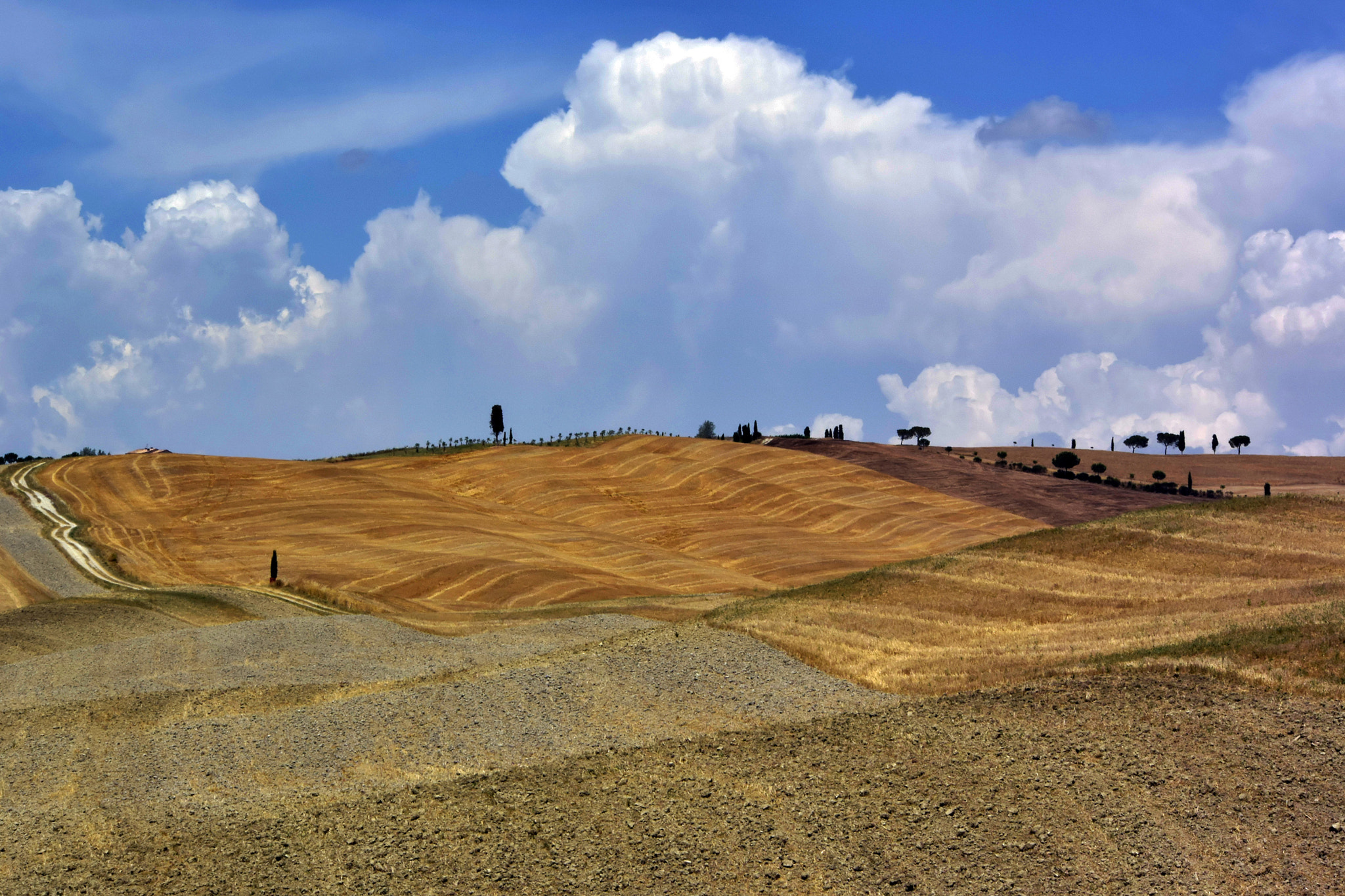 1 NIKKOR VR 10-100mm f/4-5.6 sample photo. Italian soul - lazio countryside photography