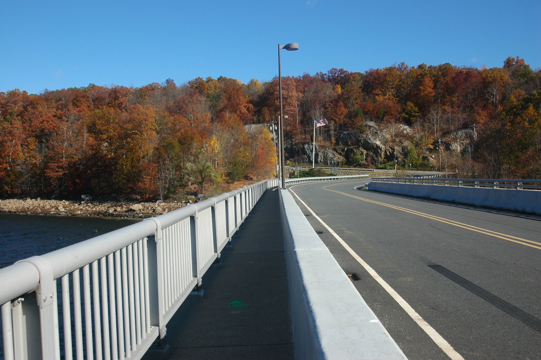 Nikon D70s sample photo. Bridge photography