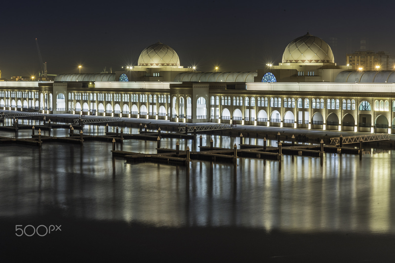 Nikon AF Nikkor 24-85mm F2.8-4D IF sample photo. Souq al jubail [v-i] photography