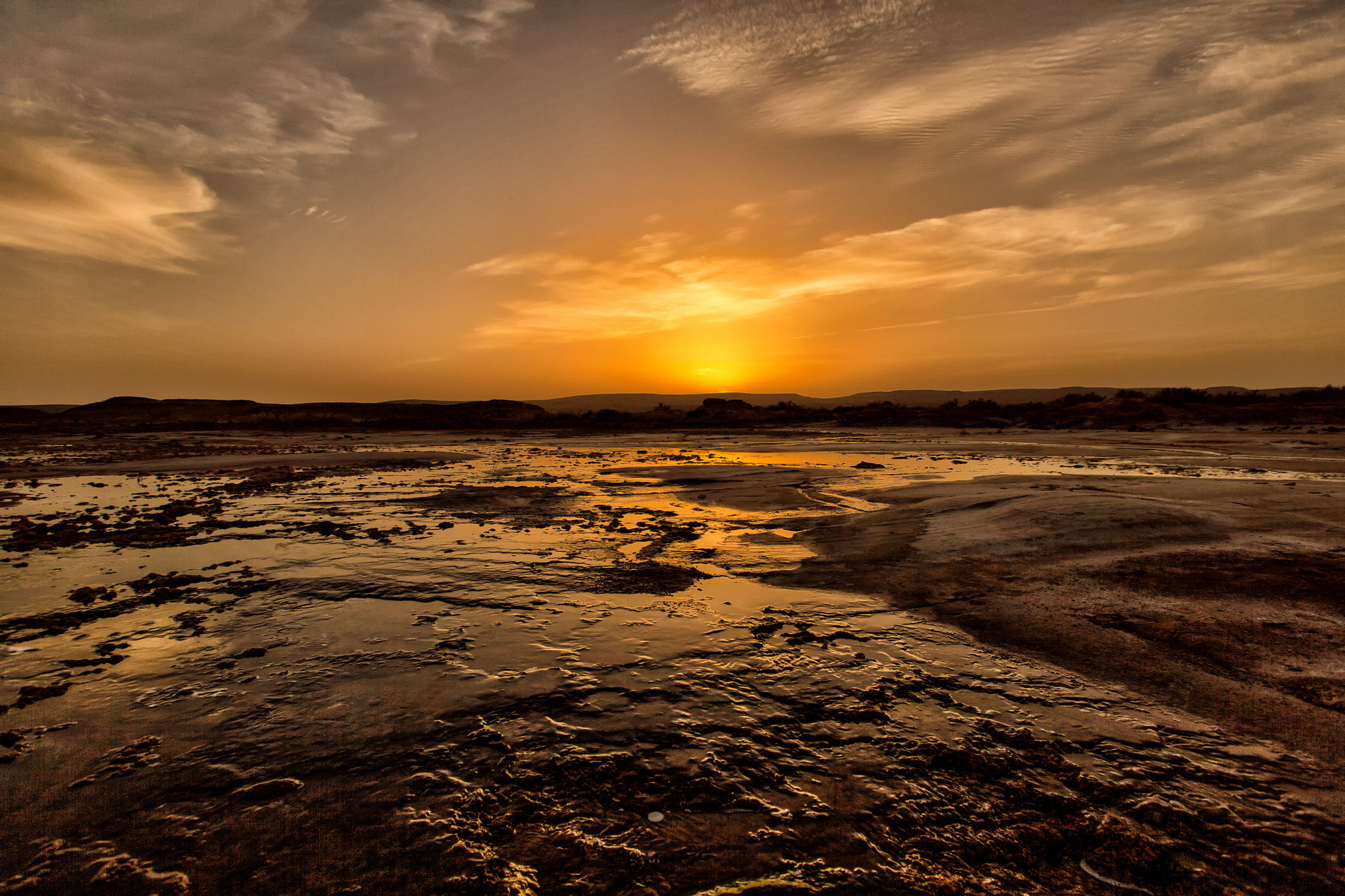 Canon EF 17-35mm f/2.8L sample photo. Sunset photography