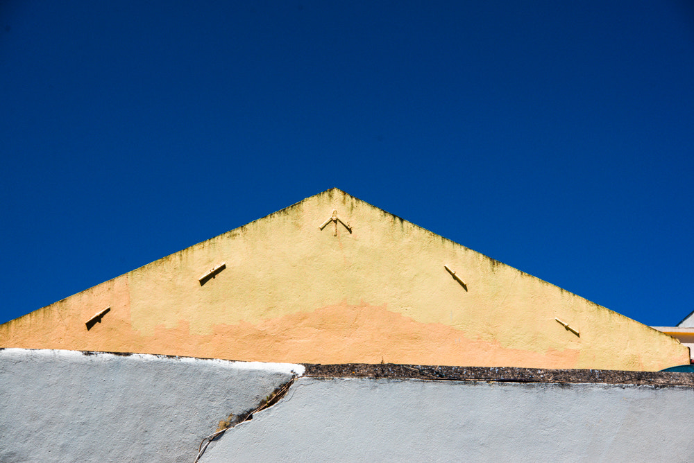 Sigma 70-200mm F2.8 EX DG OS HSM sample photo. Colors in lisboa photography