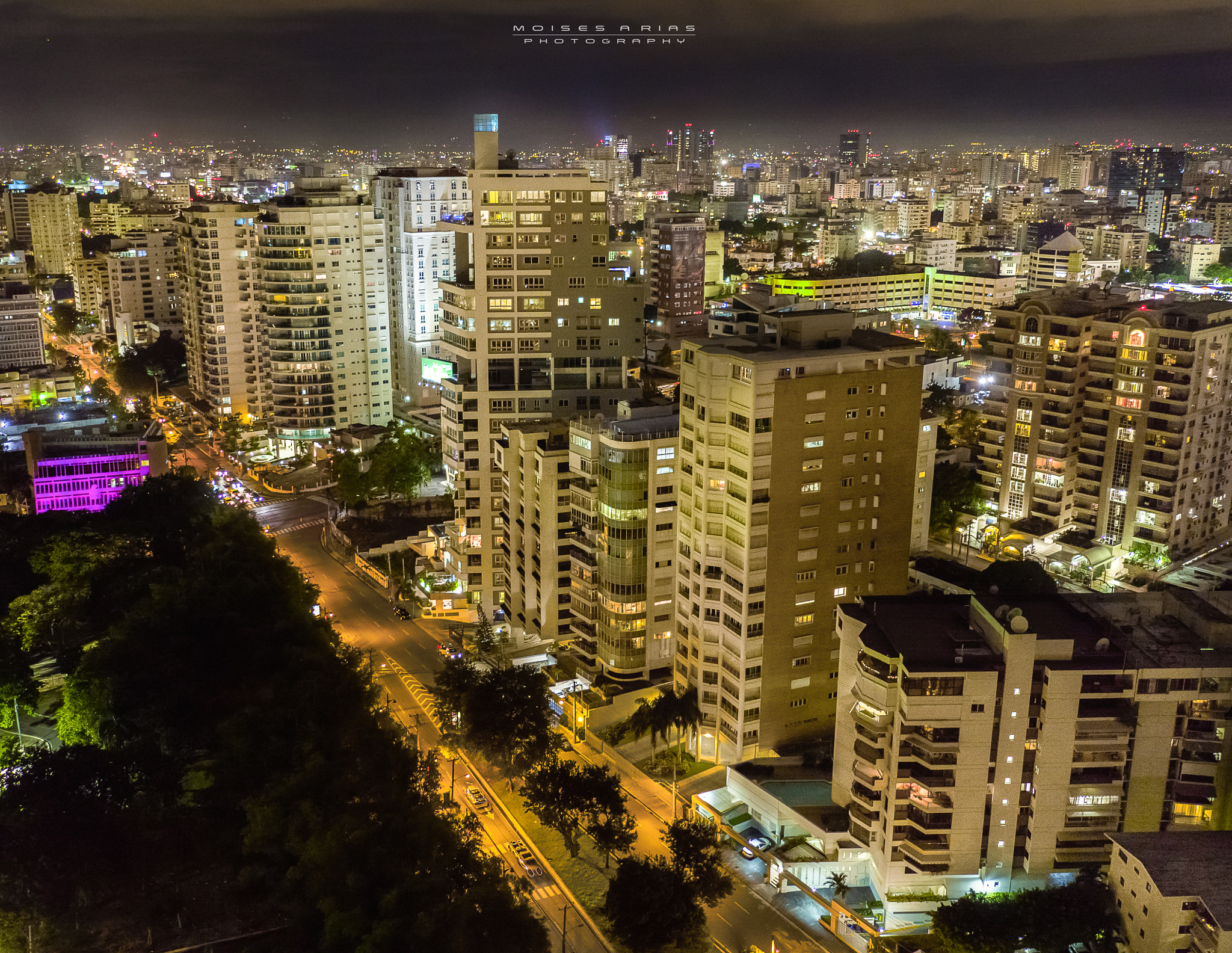 DJI FC550 sample photo