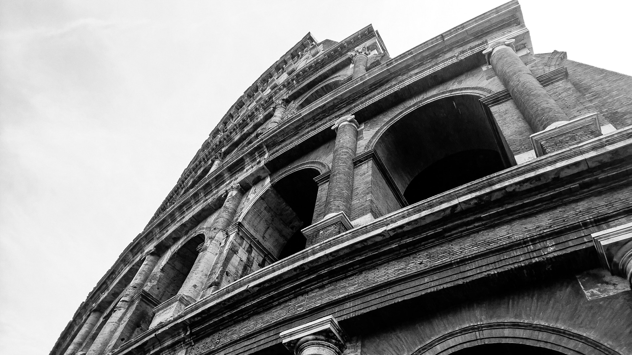 Nokia Lumia 1520 sample photo. Colosseum5 photography