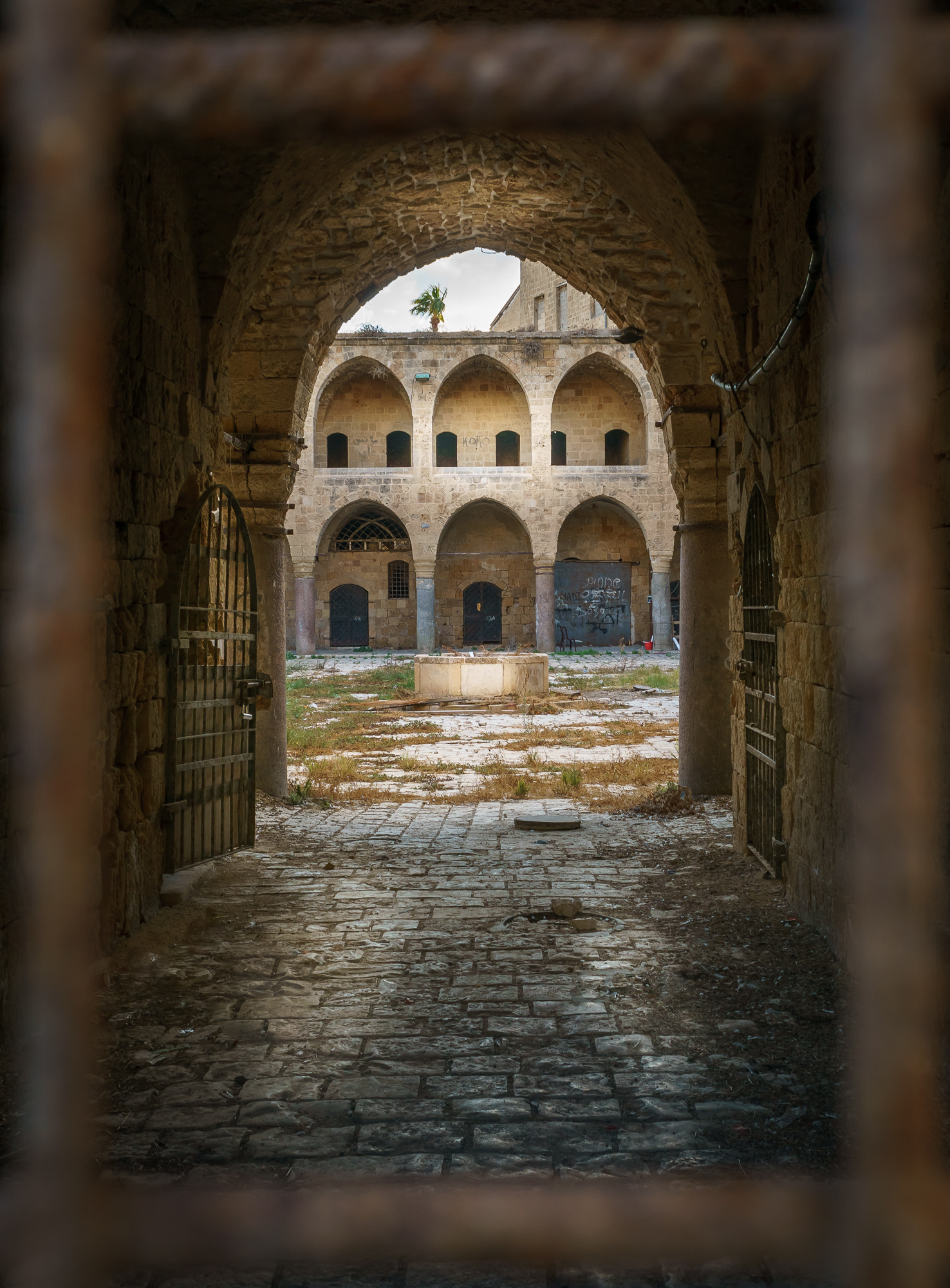 ZEISS Batis 25mm F2 sample photo. Old city of akko in israel photography