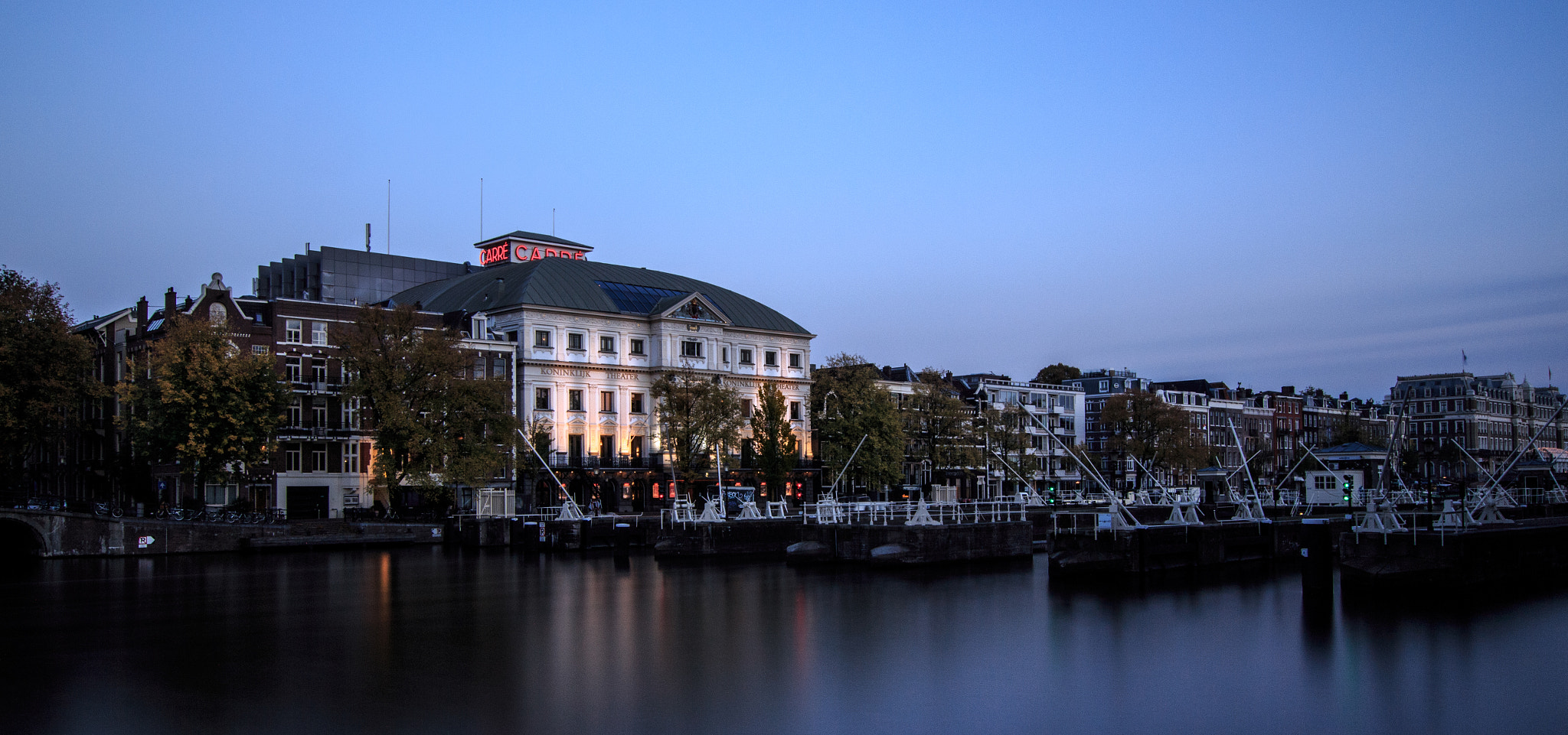 Tokina AT-X Pro 12-24mm F4 (IF) DX sample photo. Carre photography