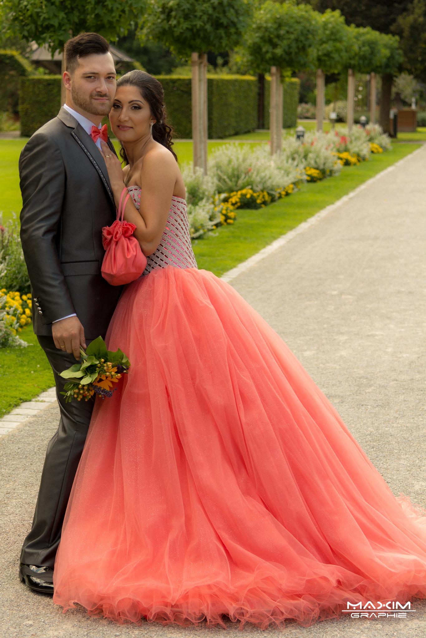 Nikon AF-S Nikkor 24-120mm F4G ED VR sample photo. September mw talha & aysel henna abend photography