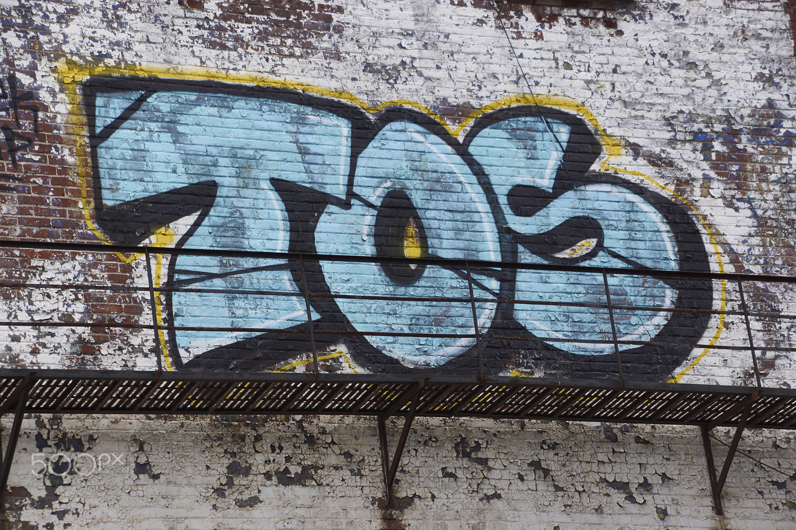 Sony SLT-A65 (SLT-A65V) sample photo. Graffiti tos photography