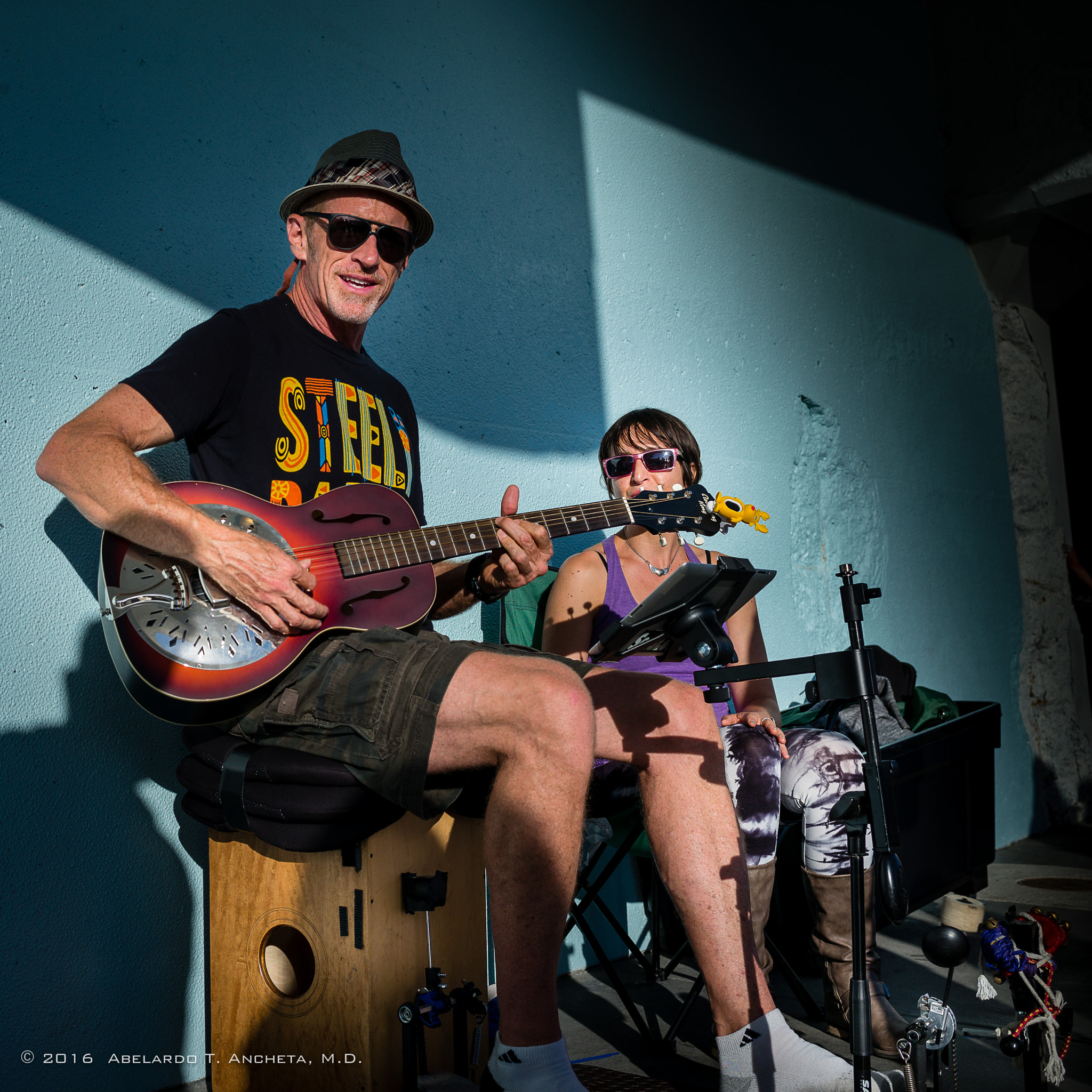 Leica M (Typ 262) sample photo. Street band photography