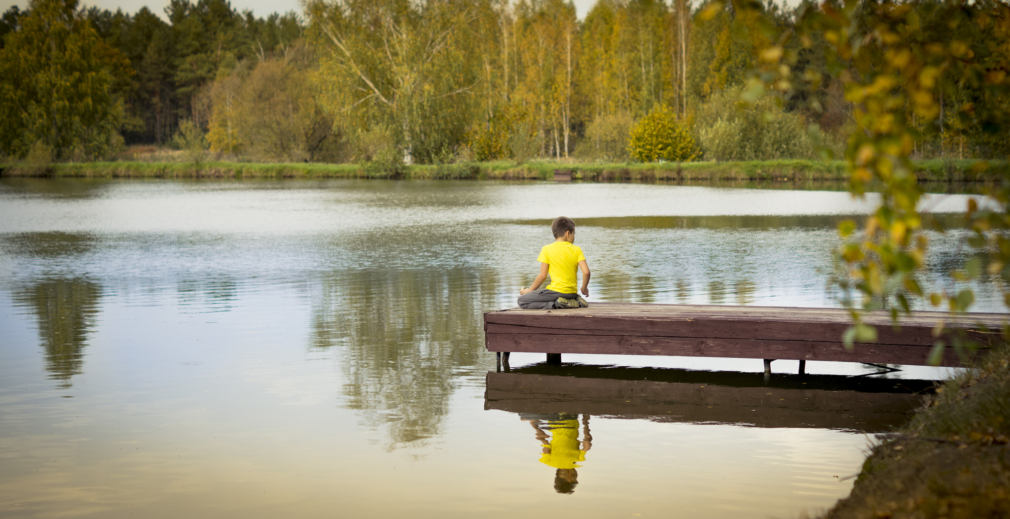 Sony SLT-A37 + Sony DT 50mm F1.8 SAM sample photo. Contemplation photography