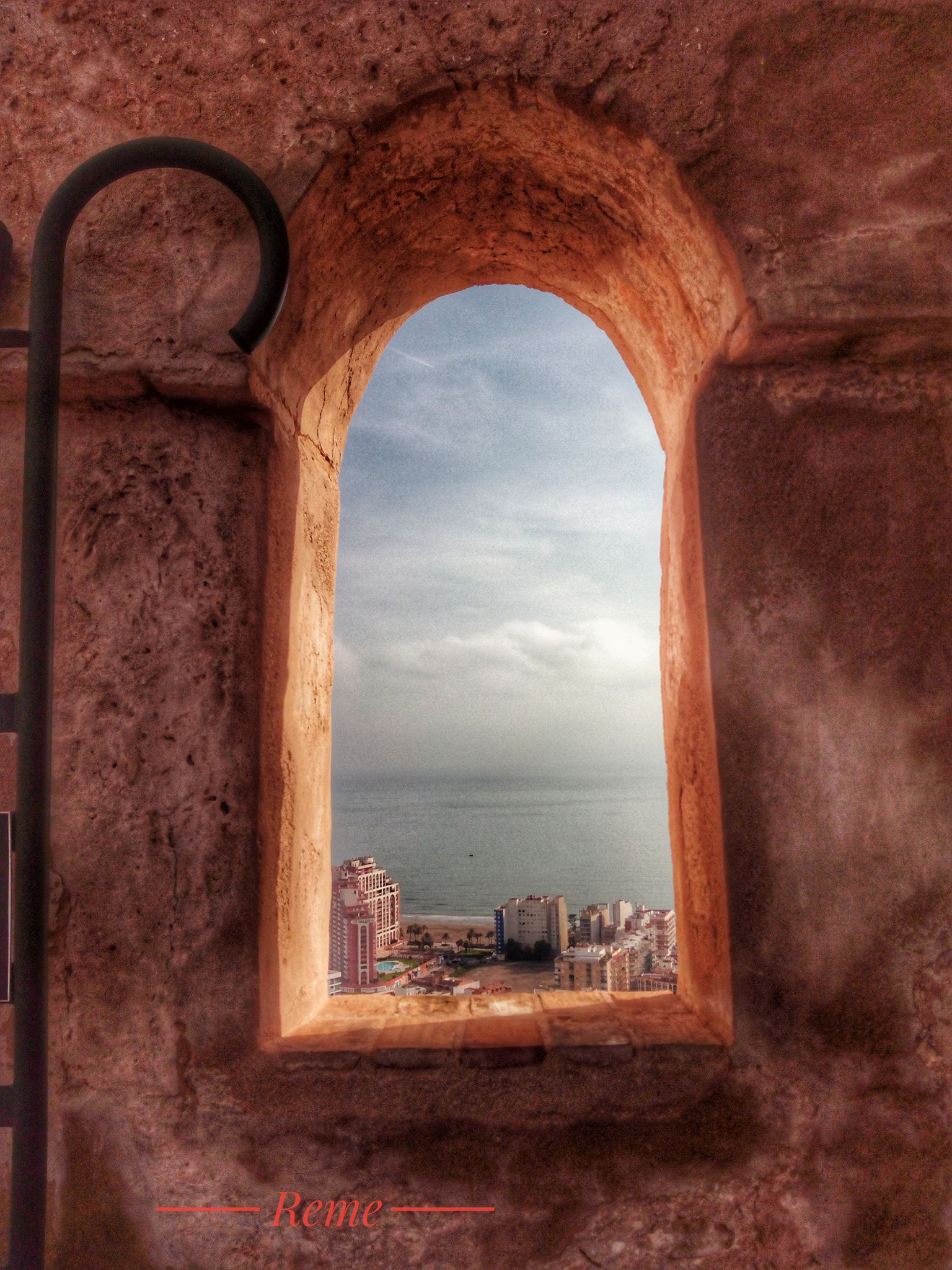 bq Aquaris E5 HD sample photo. Desde la arpillera photography