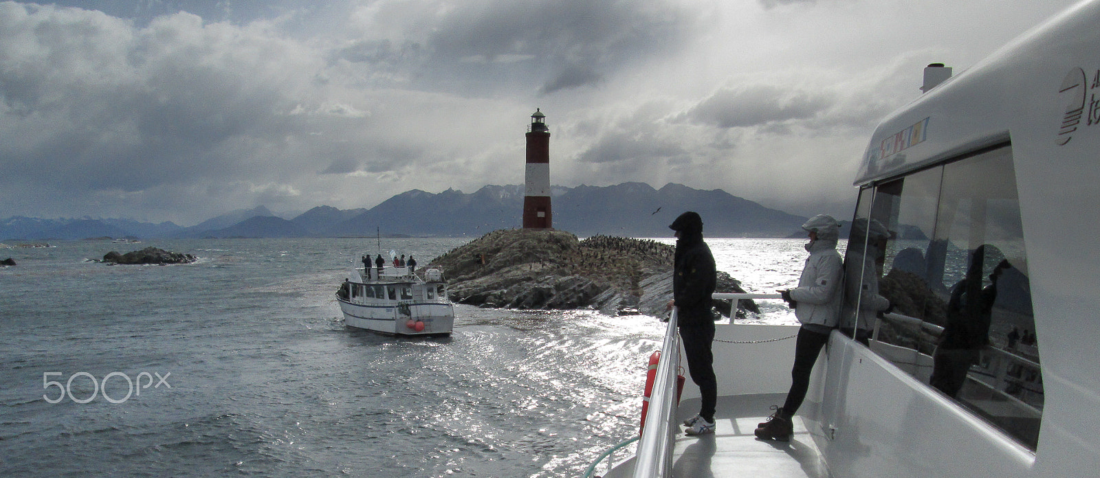 Canon PowerShot A3500 IS sample photo. Beagle channel - ushuaia argentina photography