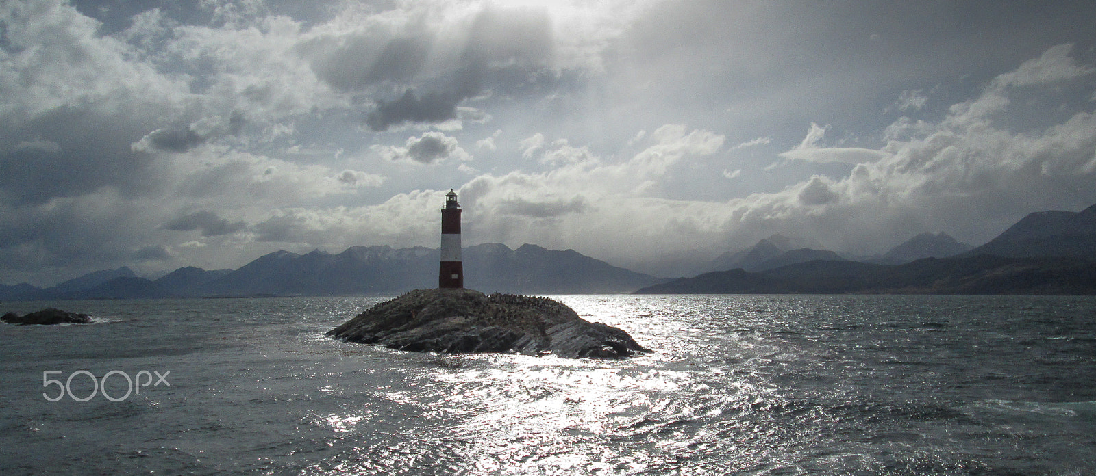 Canon PowerShot A3500 IS sample photo. Beagle channel - ushuaia argentina photography