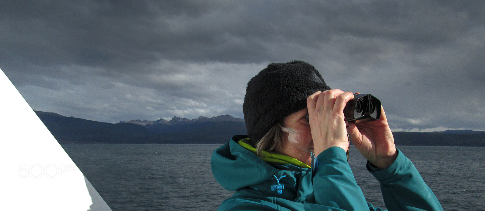 Canon PowerShot A3500 IS sample photo. Beagle channel - ushuaia argentina photography