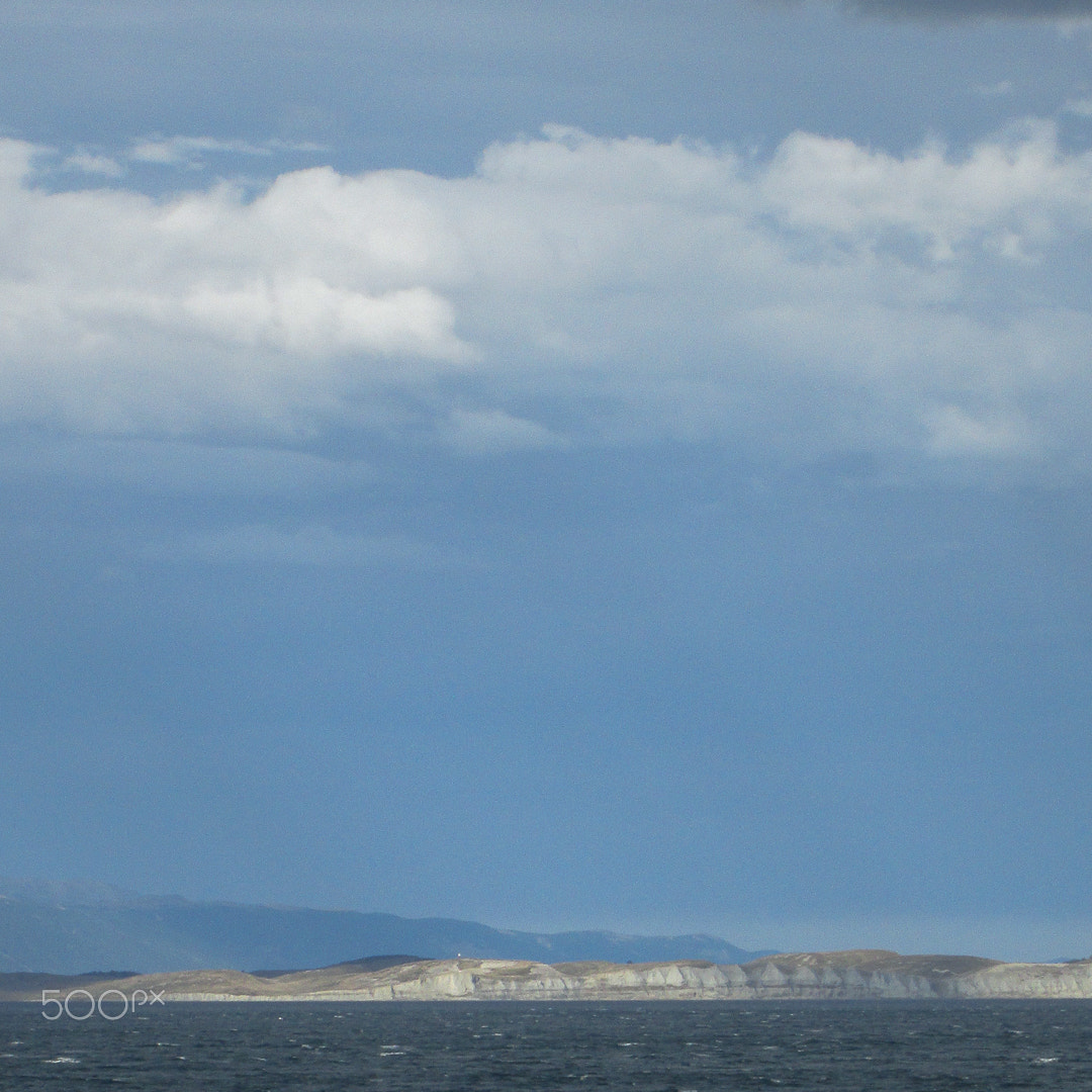 Canon PowerShot A3500 IS sample photo. Beagle channel - ushuaia argentina photography