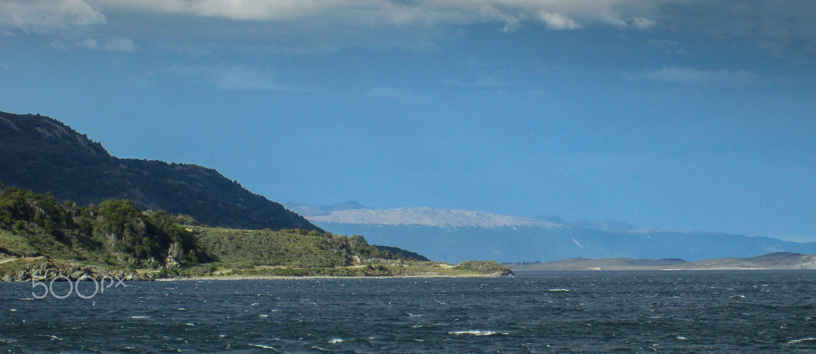 Canon PowerShot A3500 IS sample photo. Ushuaia boat trip pinguin photography