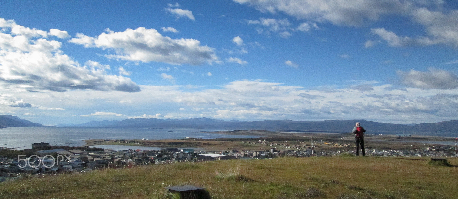 Canon PowerShot A3500 IS sample photo. Argentina ushuaia terra del fuego nature park photography