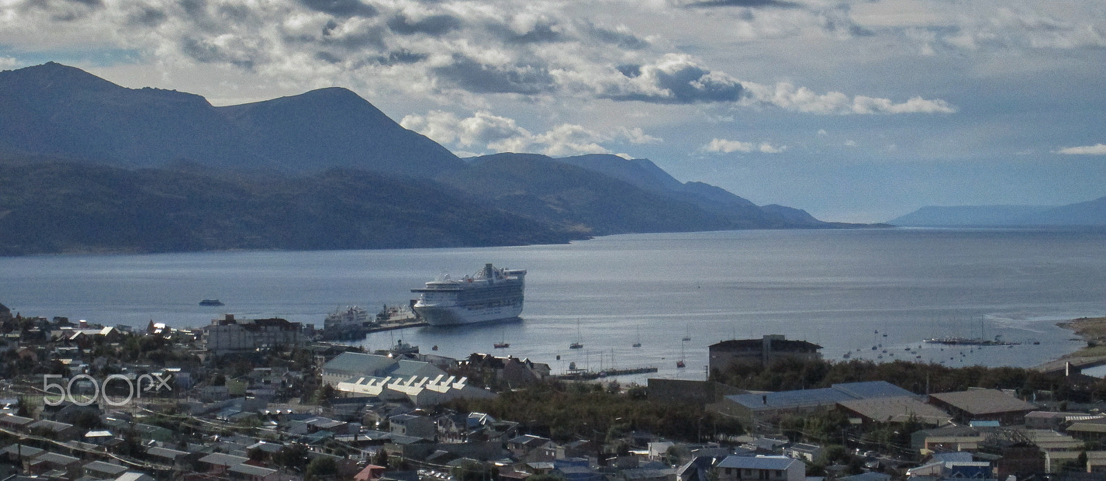 Canon PowerShot A3500 IS sample photo. Argentina ushuaia terra del fuego nature park photography