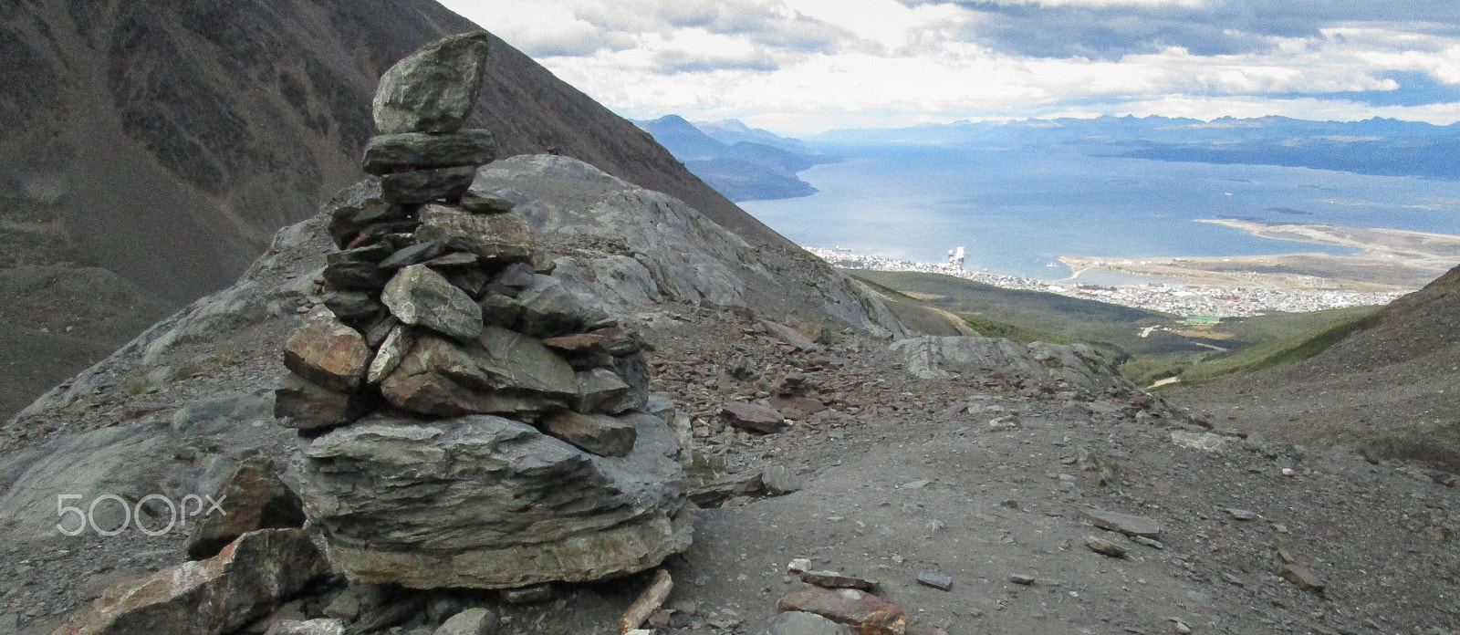 Canon PowerShot A3500 IS sample photo. Argentina ushuaia terra del fuego nature park photography