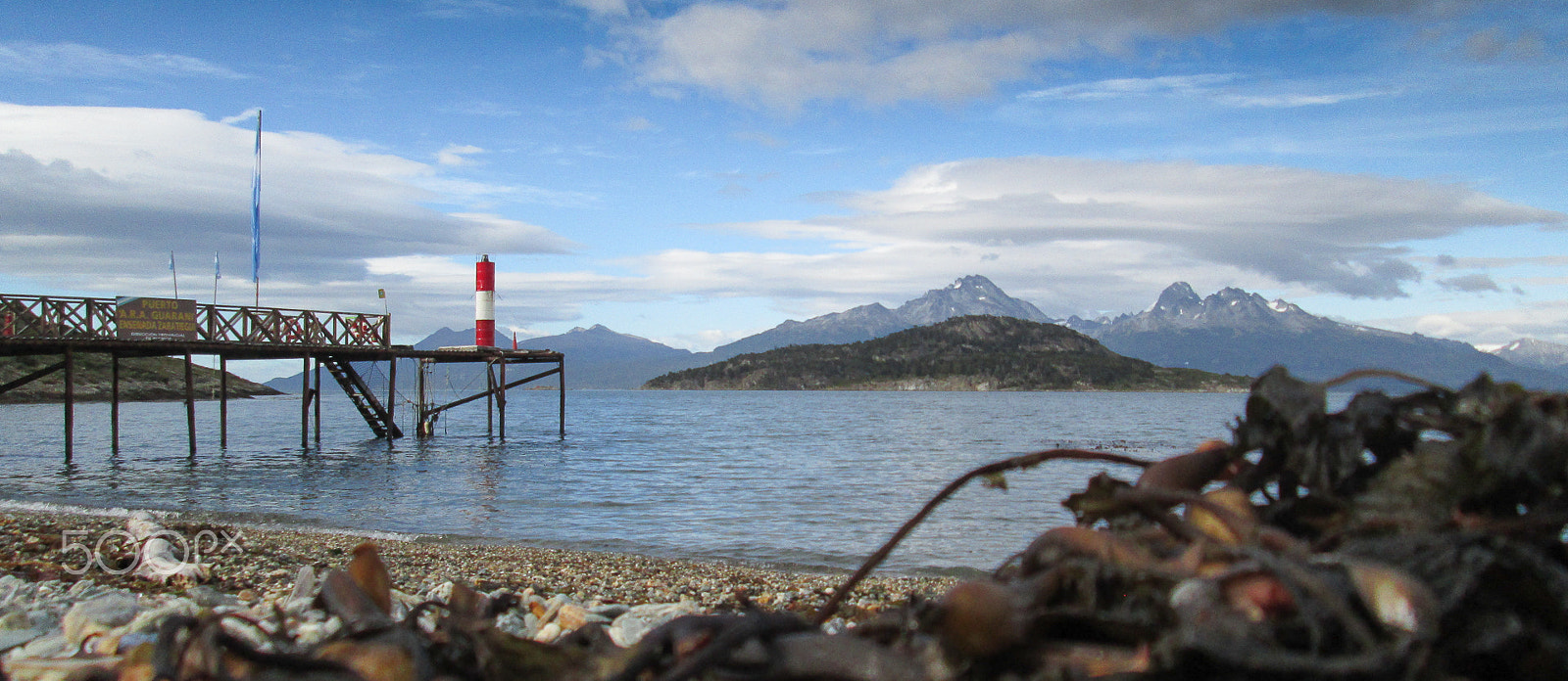 Canon PowerShot A3500 IS sample photo. Argentina ushuaia terra del fuego nature park photography