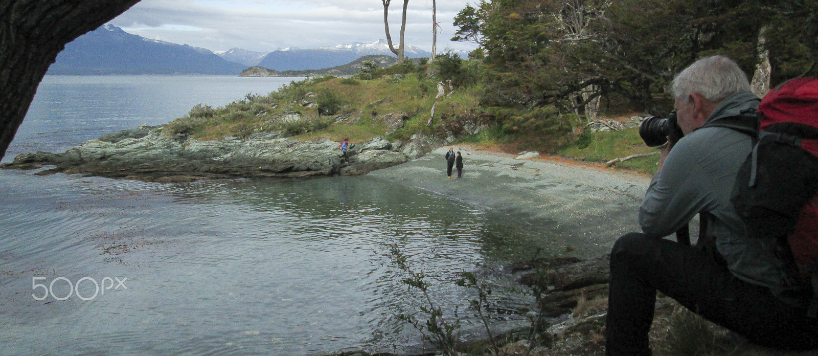 Canon PowerShot A3500 IS sample photo. Argentina ushuaia terra del fuego nature park photography