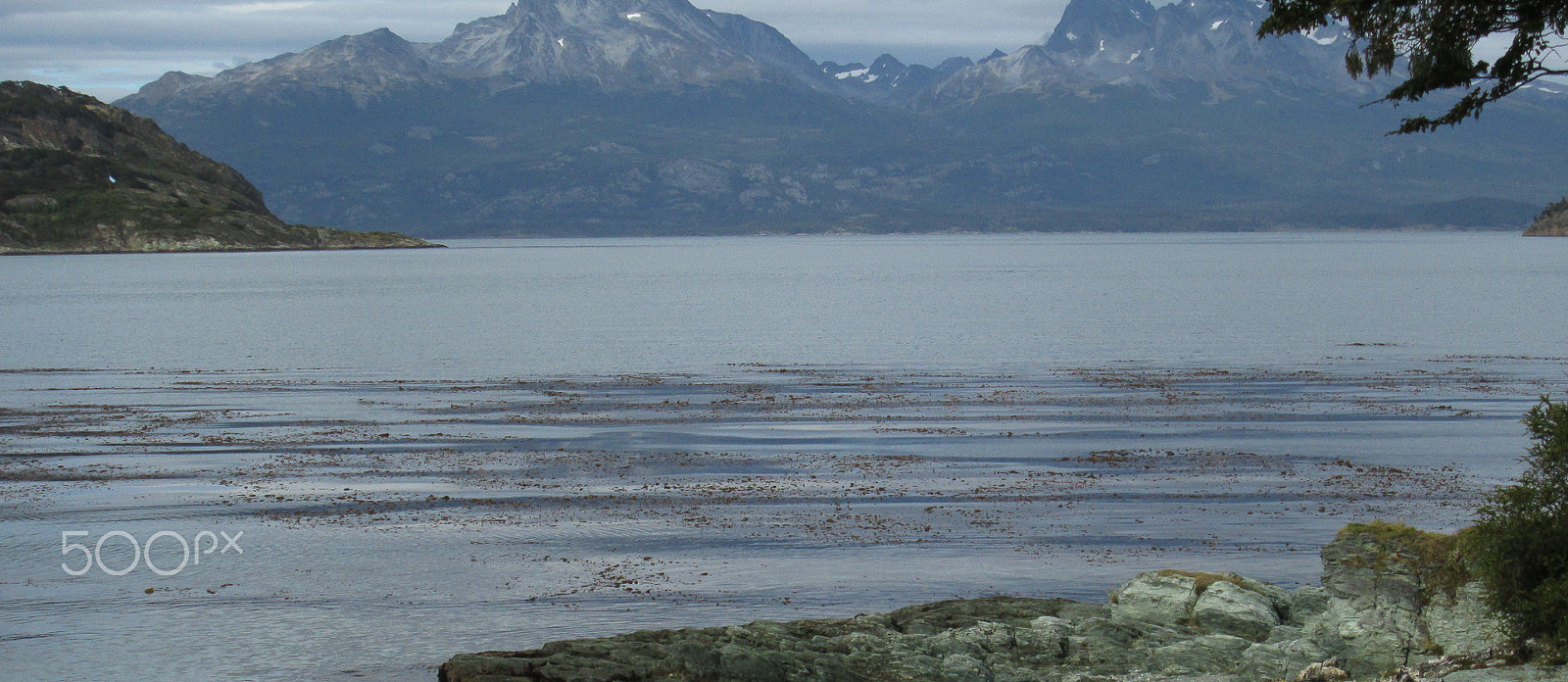 Canon PowerShot A3500 IS sample photo. Argentina ushuaia terra del fuego nature park photography