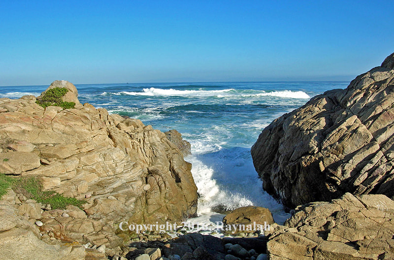 Nikon E4800 sample photo. Two boulders photography