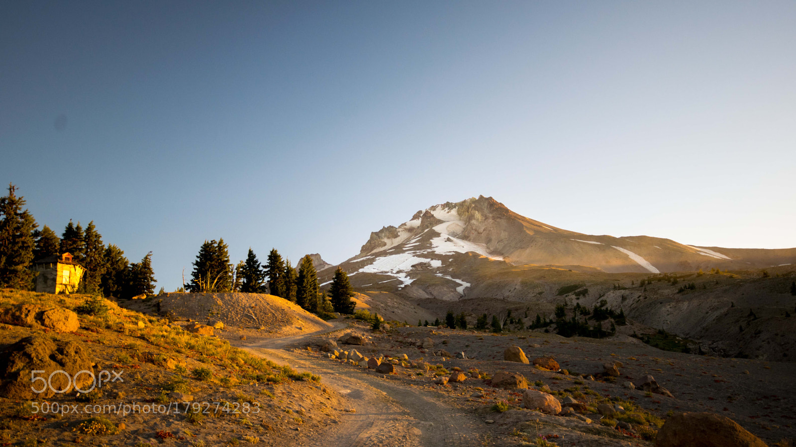 Nikon D5300 sample photo. Sunrise on the ridge photography