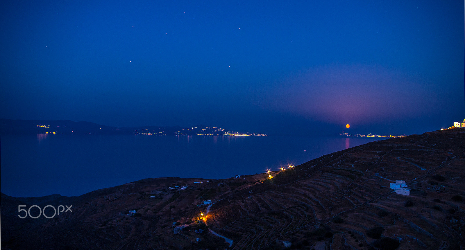 Pentax smc DA 18-55mm F3.5-5.6 AL sample photo. Summer nights photography
