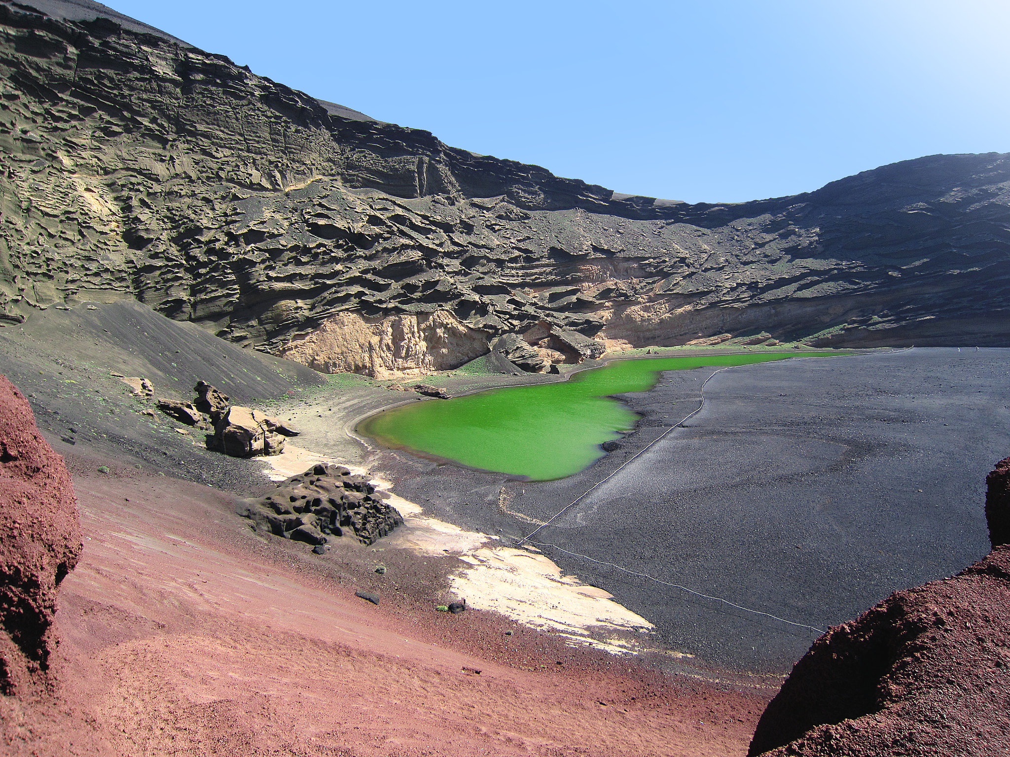 Canon PowerShot SD3500 IS (IXUS 210 / IXY 10S) sample photo. La laguna de los clicos photography