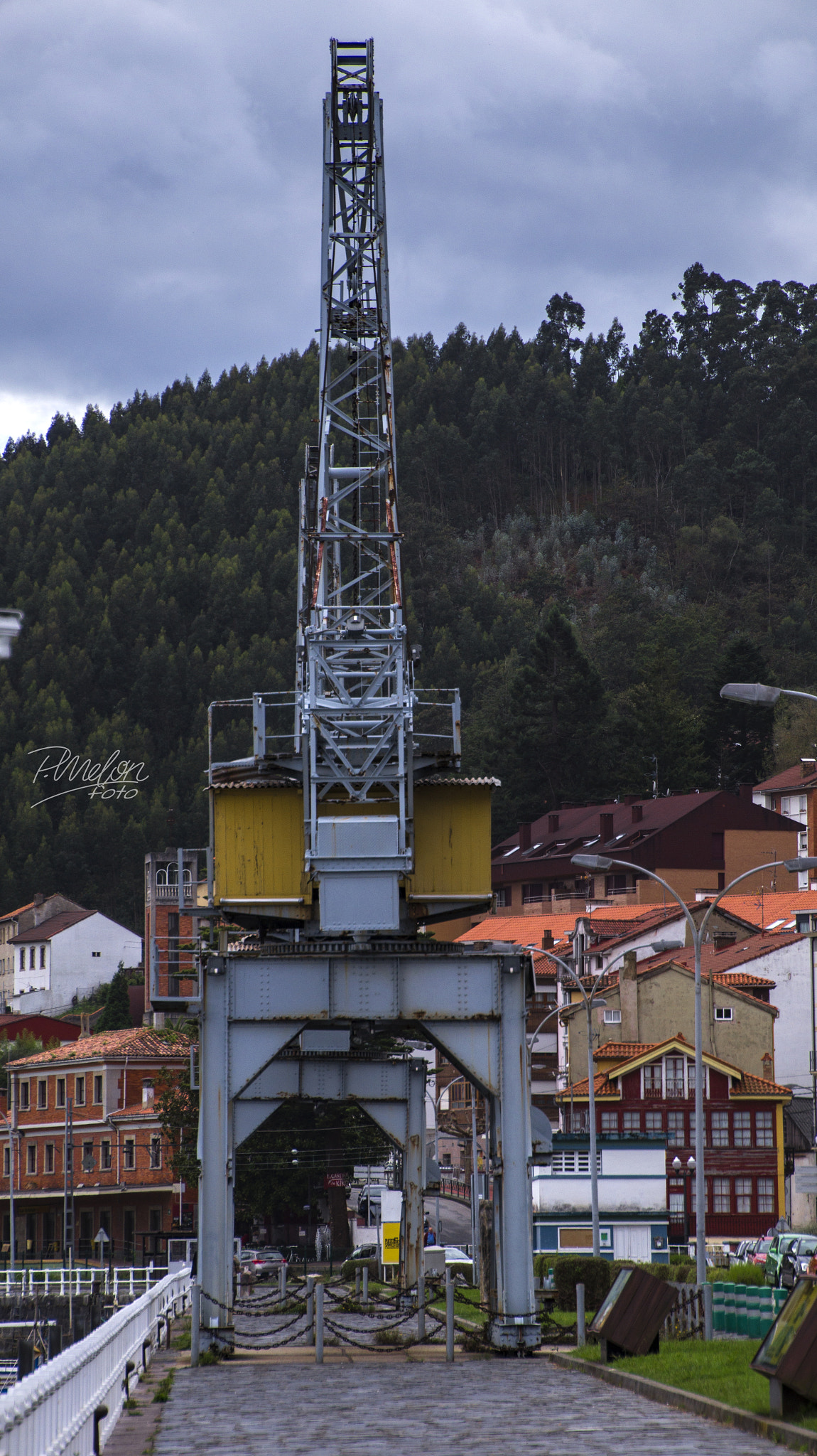 Tamron 16-300mm F3.5-6.3 Di II VC PZD Macro sample photo. San esteban - muros de nalón photography