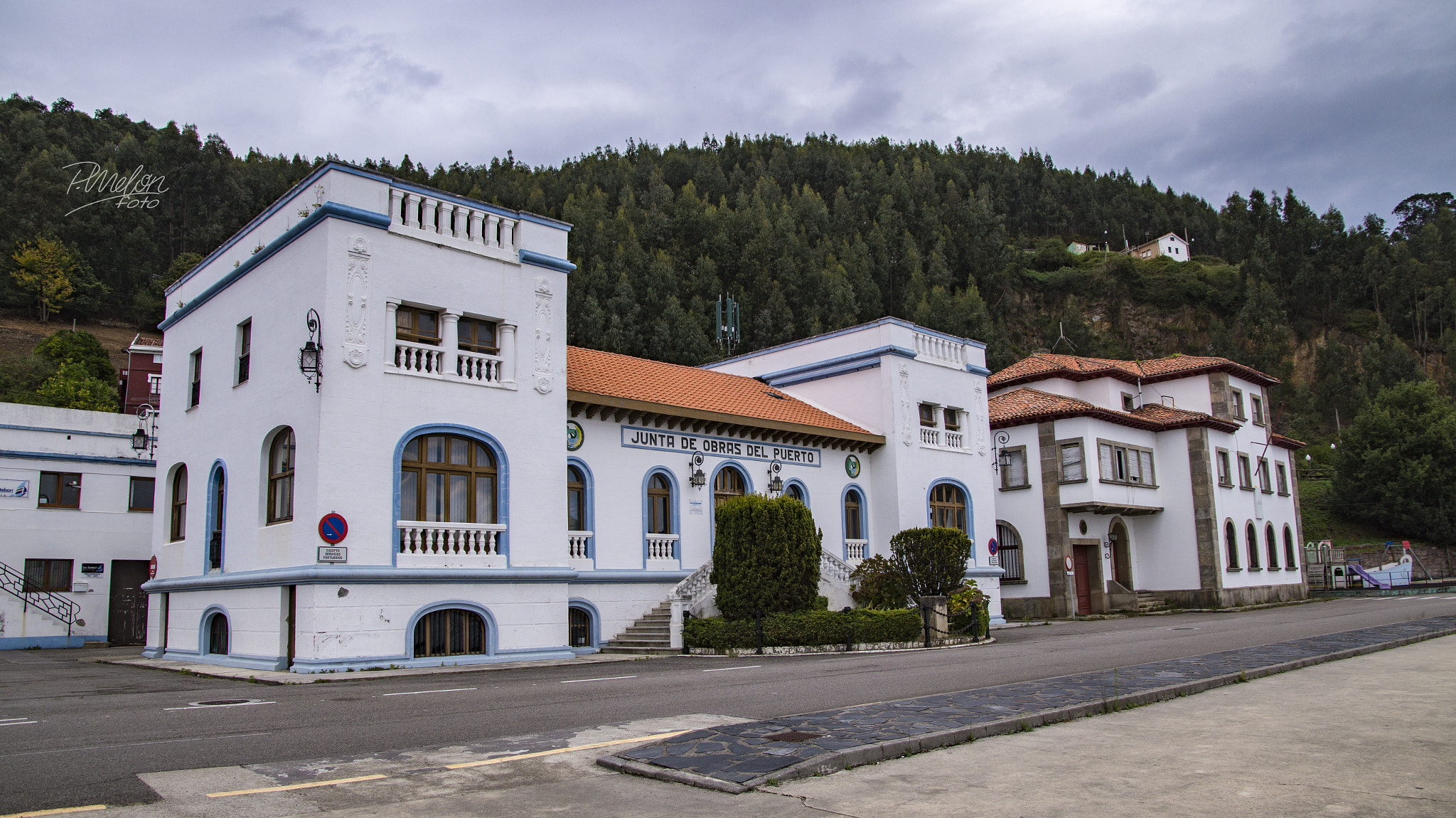 Tamron 16-300mm F3.5-6.3 Di II VC PZD Macro sample photo. San esteban - muros de nalón photography