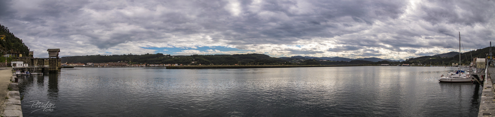 Sony SLT-A58 sample photo. San esteban - muros de nalon 6 images photography