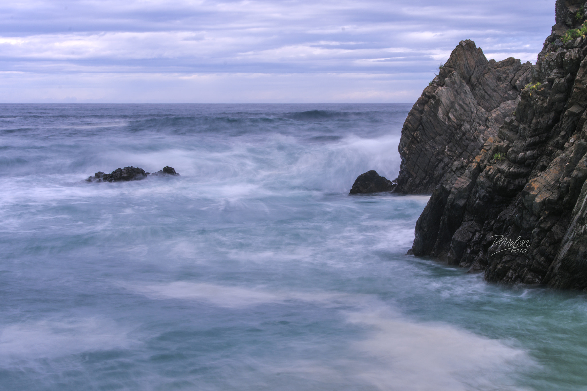 Tamron 16-300mm F3.5-6.3 Di II VC PZD Macro sample photo. Playa del garruncho photography