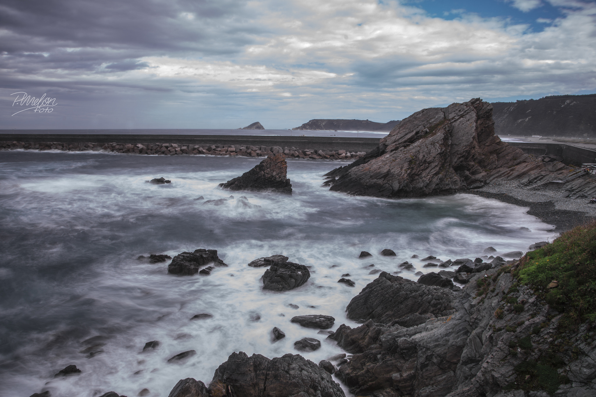 Tamron 16-300mm F3.5-6.3 Di II VC PZD Macro sample photo. Playa del garruncho photography