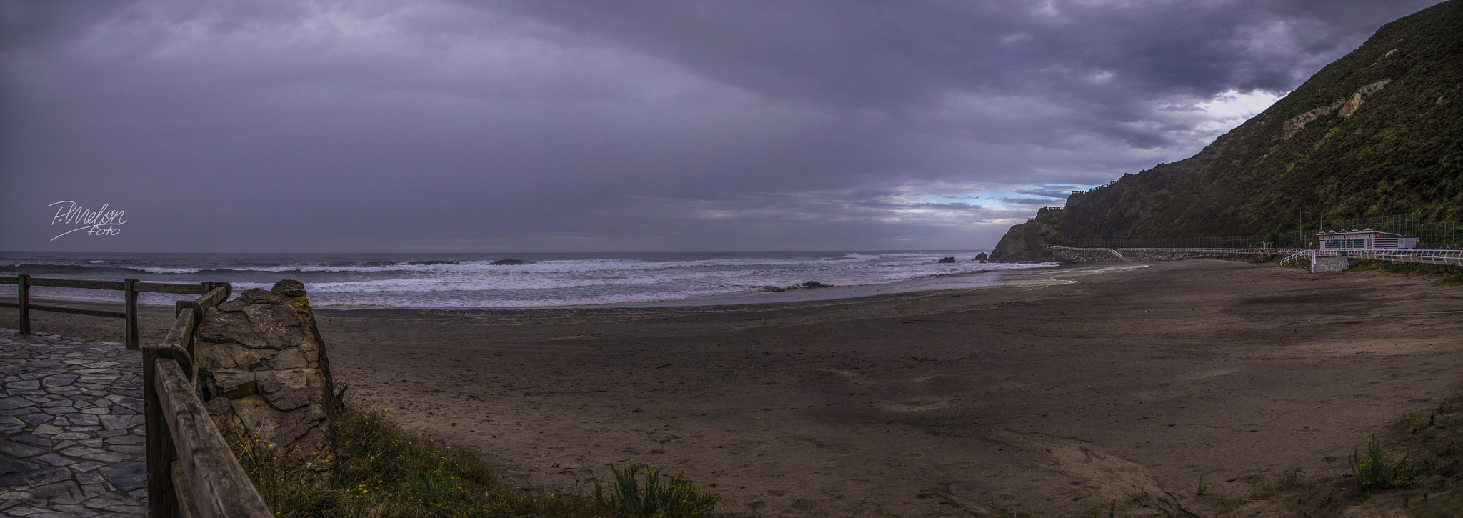 Sony SLT-A58 sample photo. Playa de los quebrantos images photography