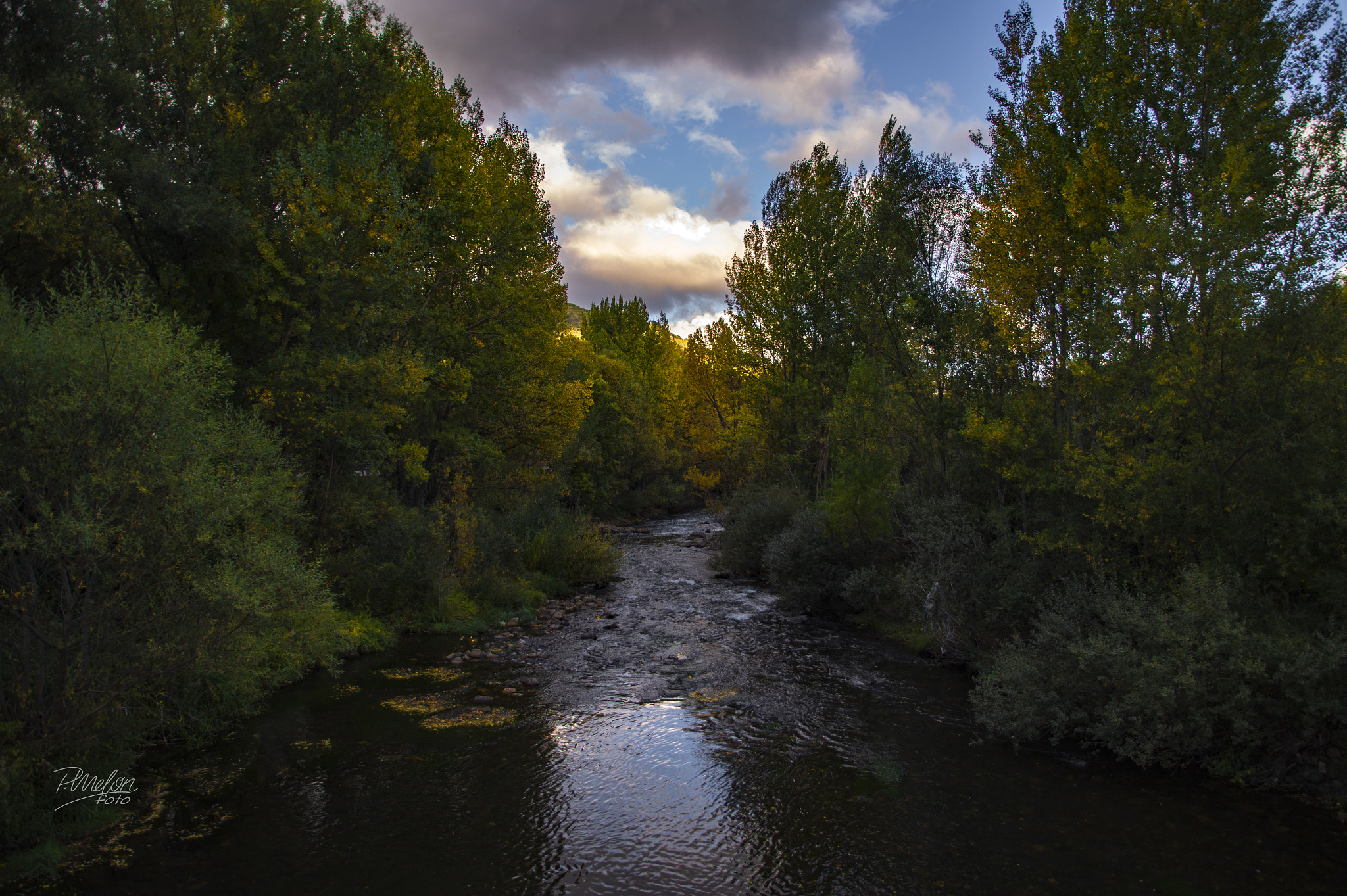 Sony SLT-A58 sample photo. Otoño en peredilla - león photography