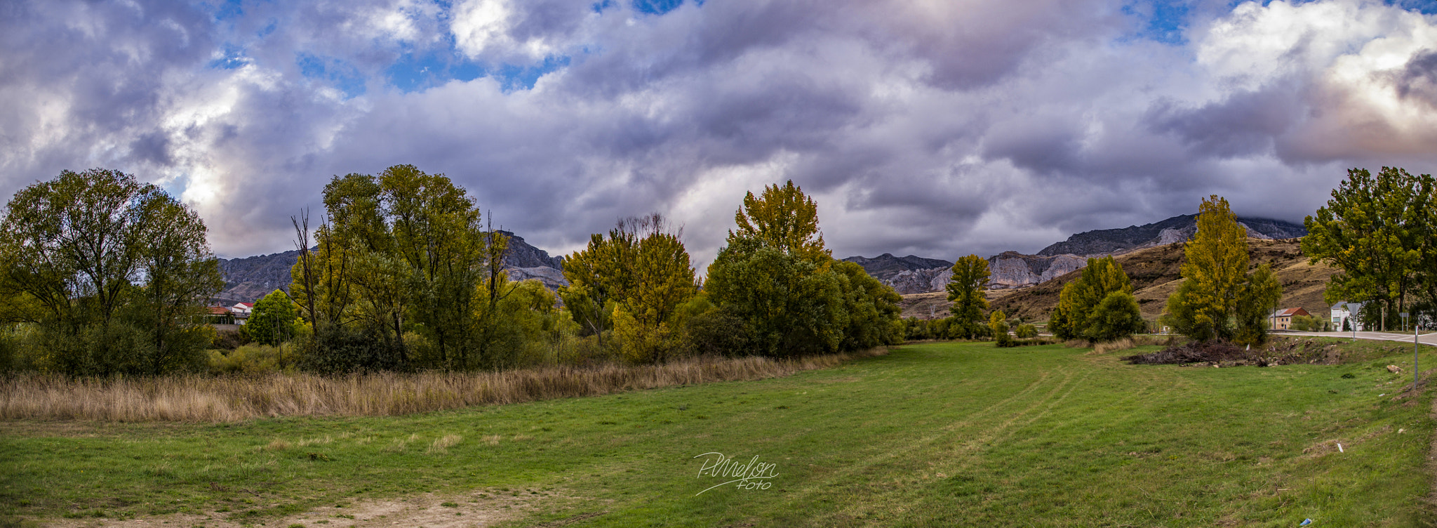 Sony SLT-A58 sample photo. Otoño en villamanin 2 images photography