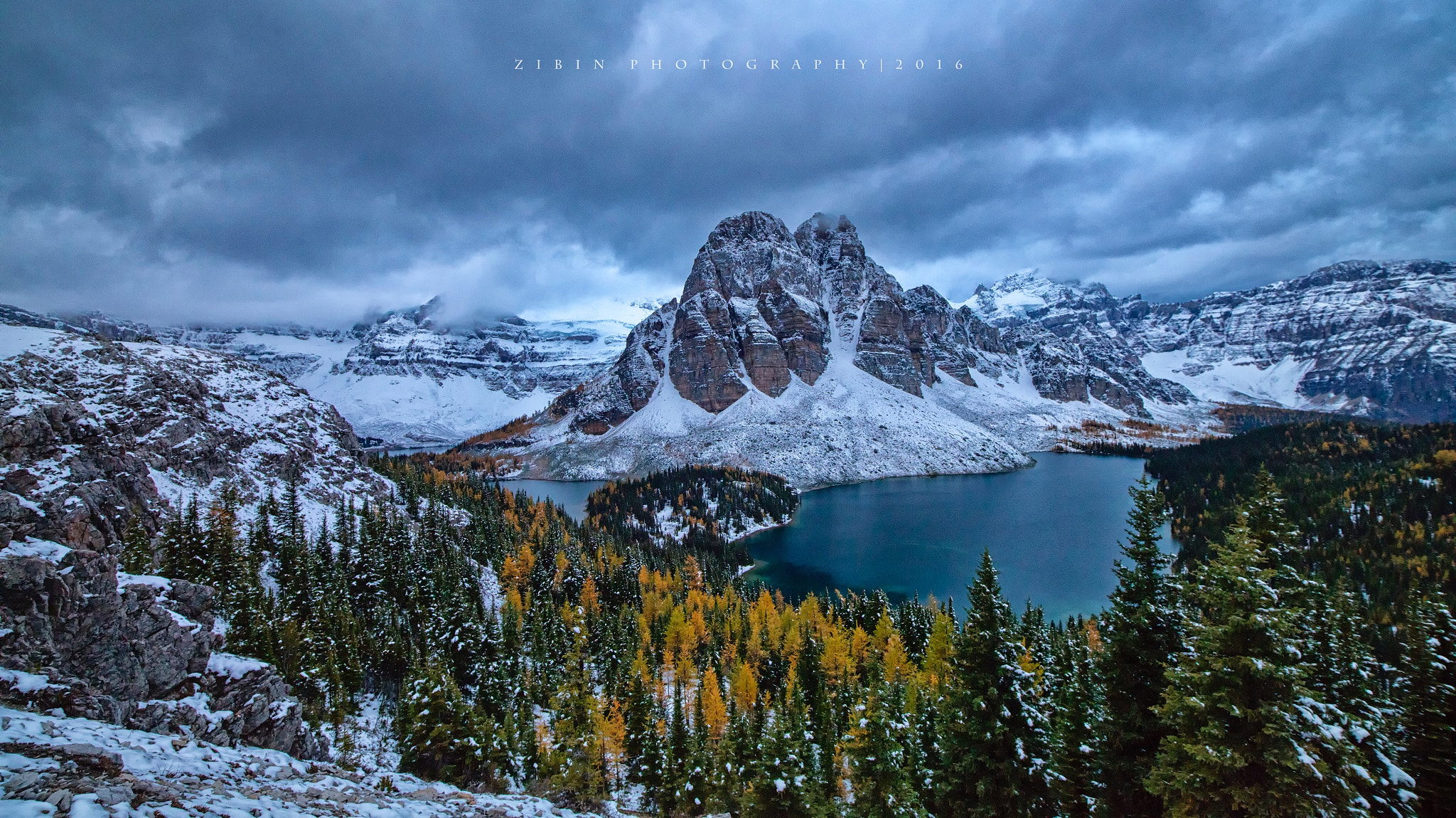 Canon EOS 5DS R sample photo. Good morning assiniboine photography