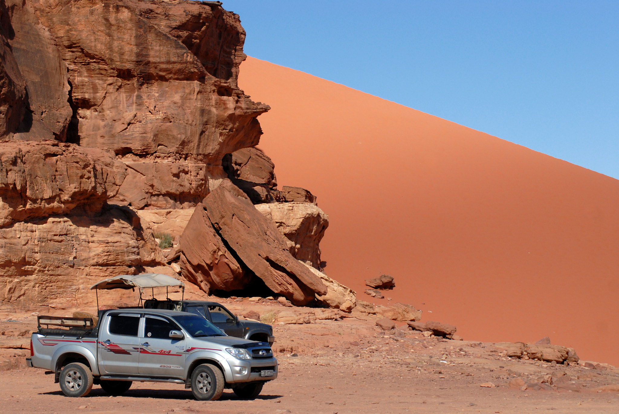 Nikon D200 sample photo. Jordan. wadi rum. photography