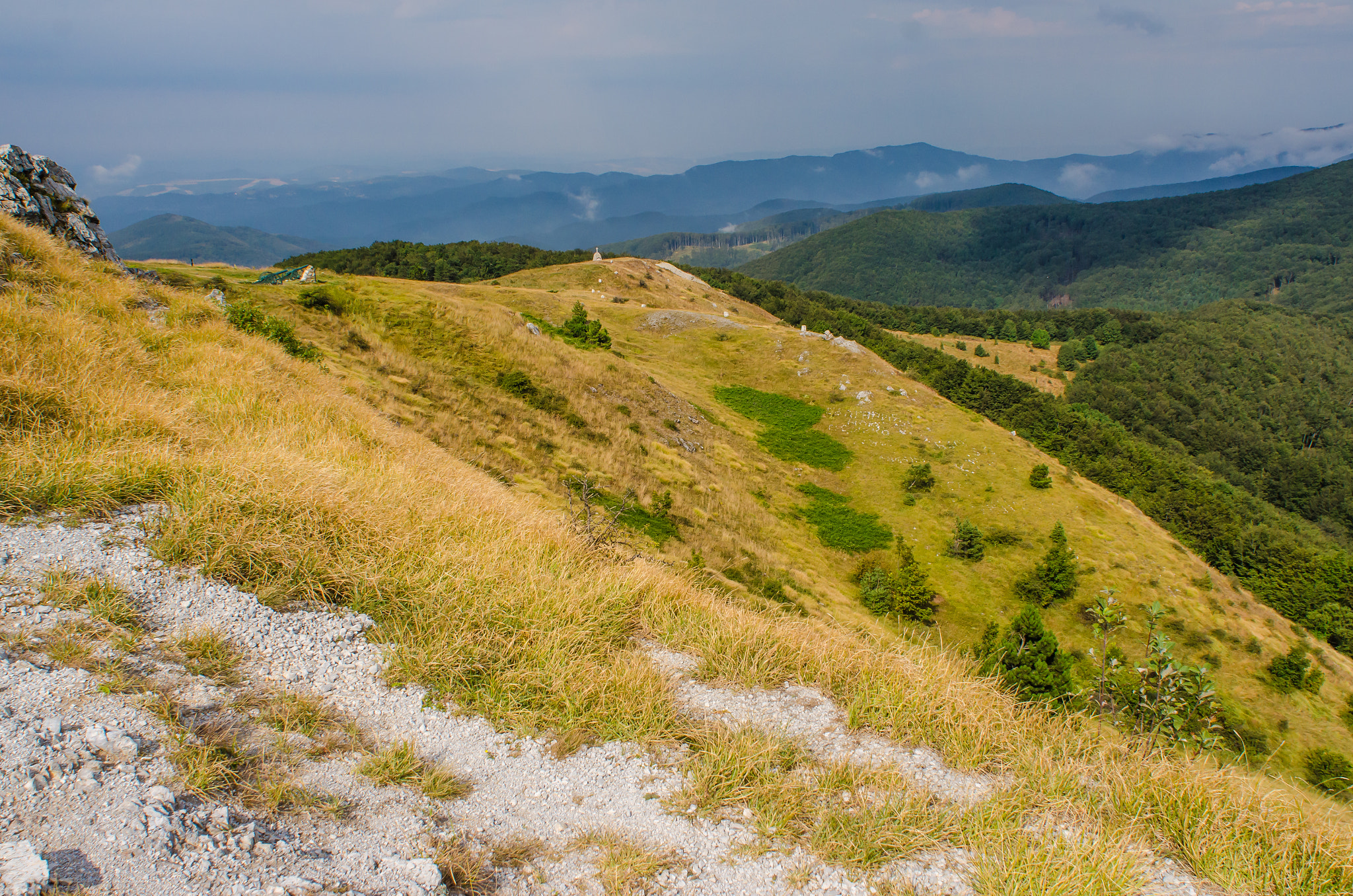 Nikon D7000 + Nikon AF Nikkor 20mm F2.8D sample photo. Shipka photography